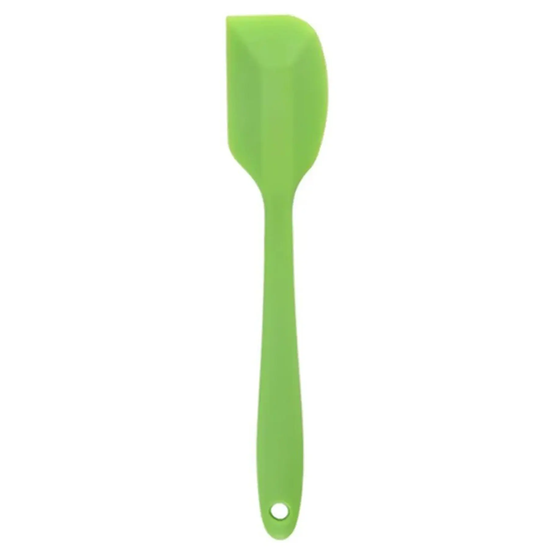 Custom Silicone Spatula Set Vibrant Heat Resistant Kitchen Tool