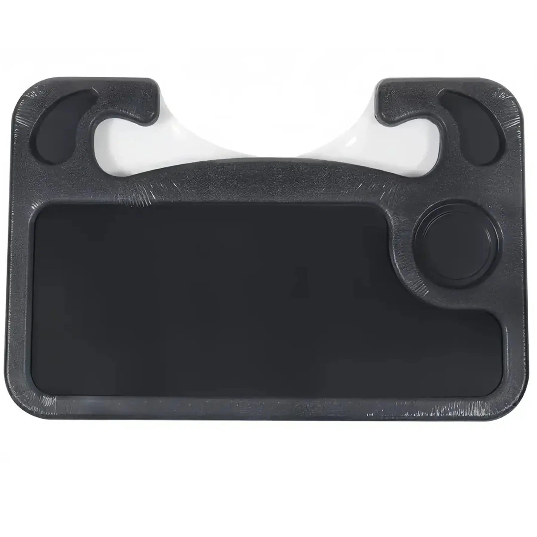 Multifunctional Car Steering Wheel Laptop Desk Tray Mobile Workstation