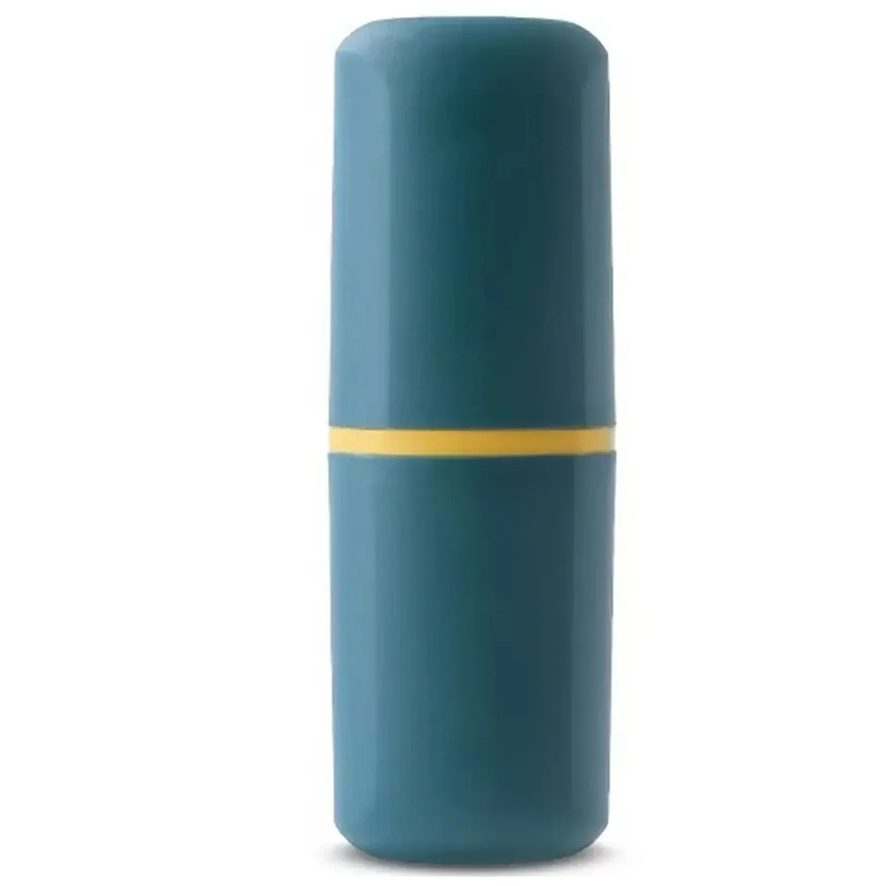 Travel Toothbrush Case Holder Cup Storage Lid