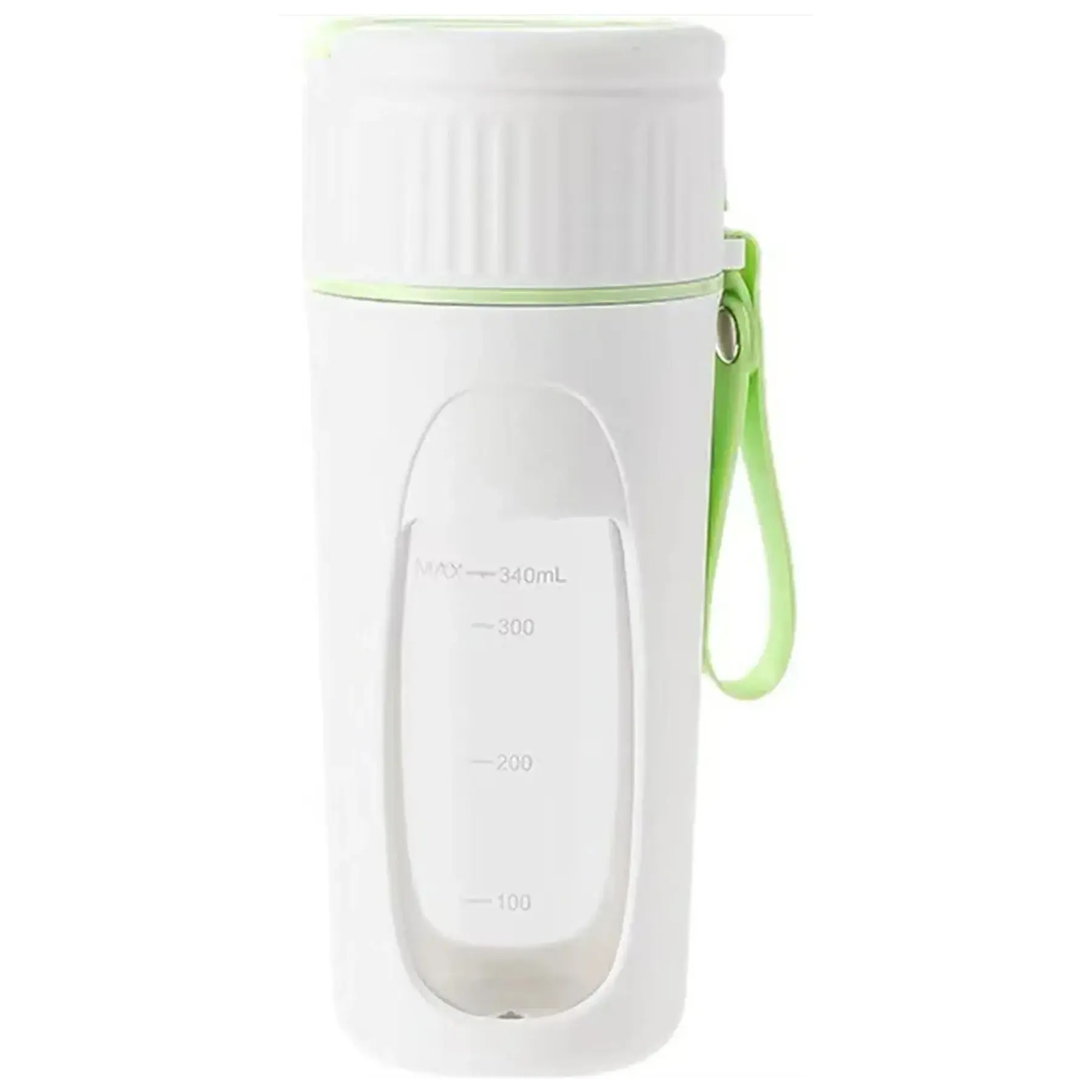 Compact Electric Blender Cup Fruit Juicer Portable Multifunction