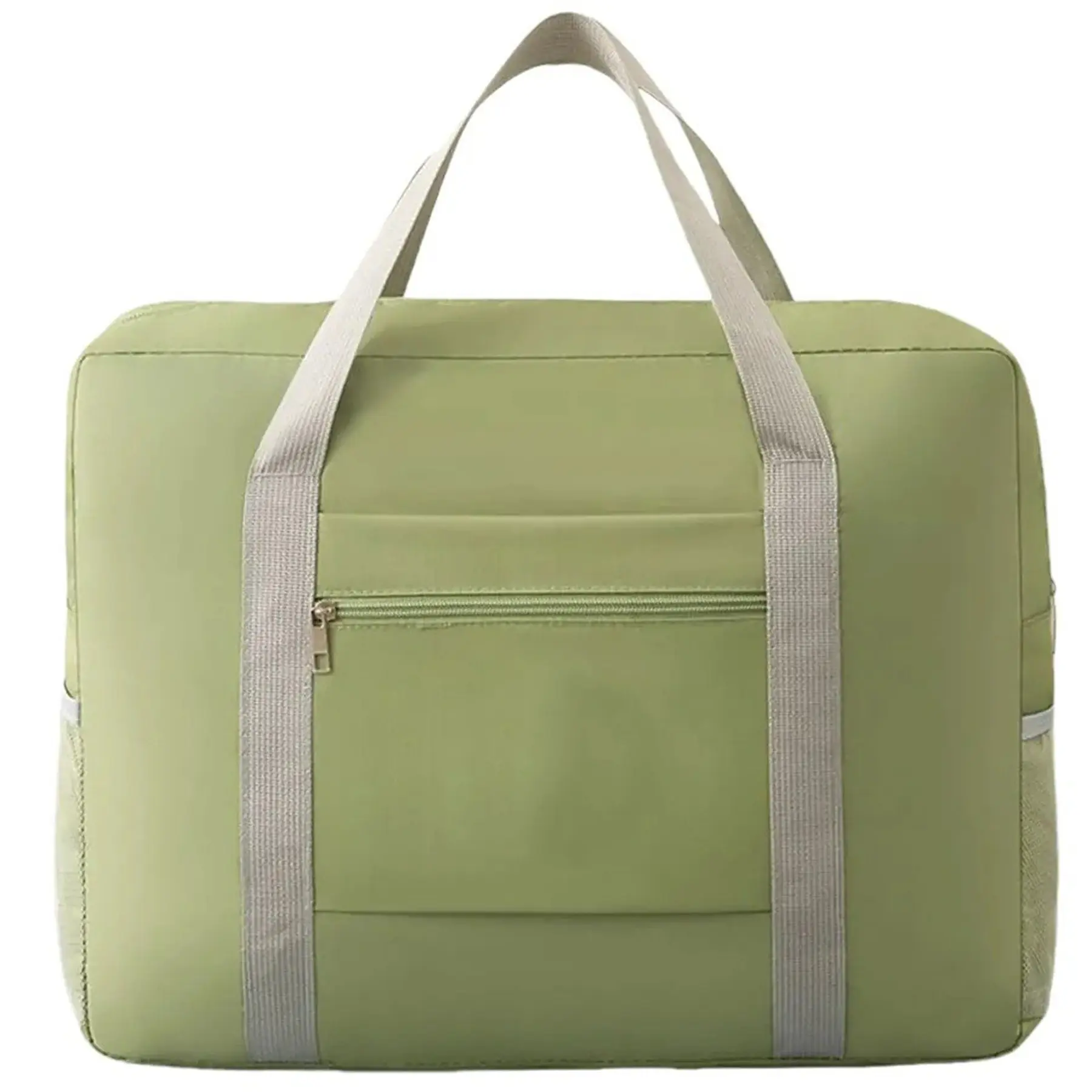 Compact Foldable Travel Tote for Airline Carry-on