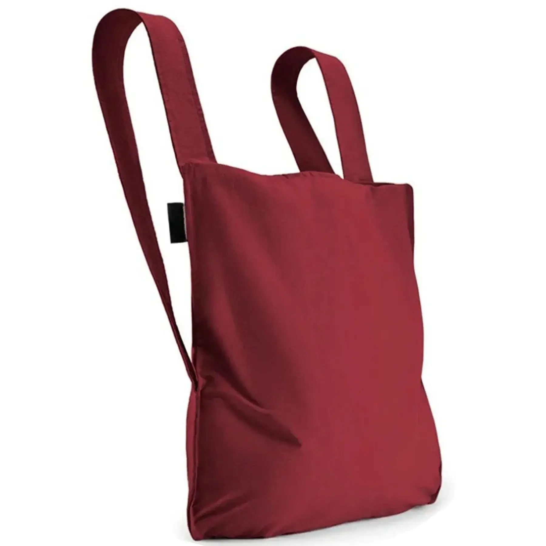 Convertible Tote Backpack Foldable Storage Pouch Heavy Duty