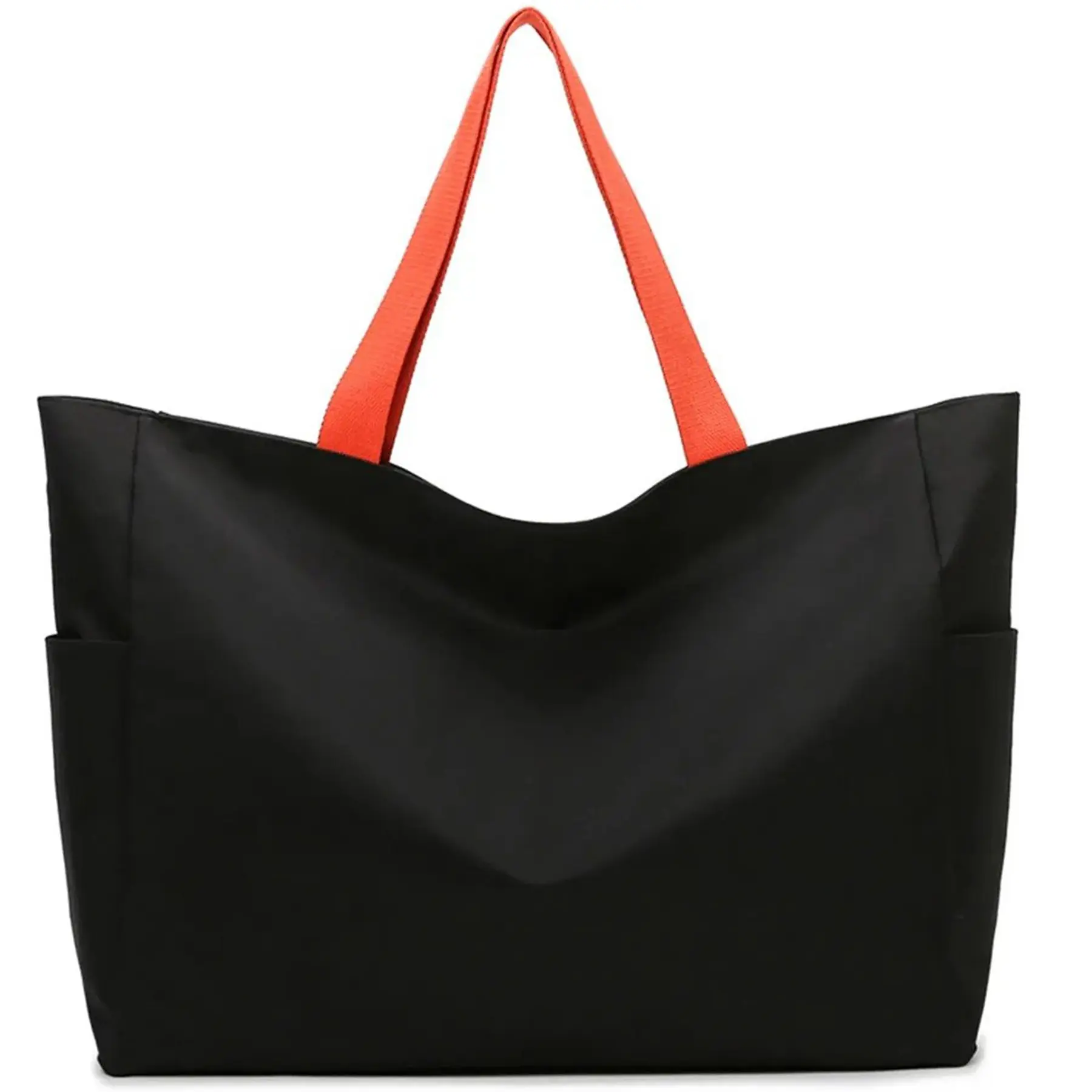 Large Capacity Wet Dry Separation Travel Duffel Bag