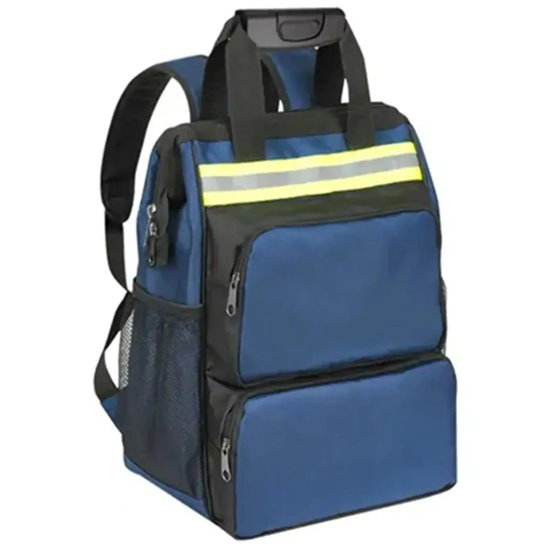 Versatile Electrician Carpenter Tool Backpack Multi Pocket Organizer