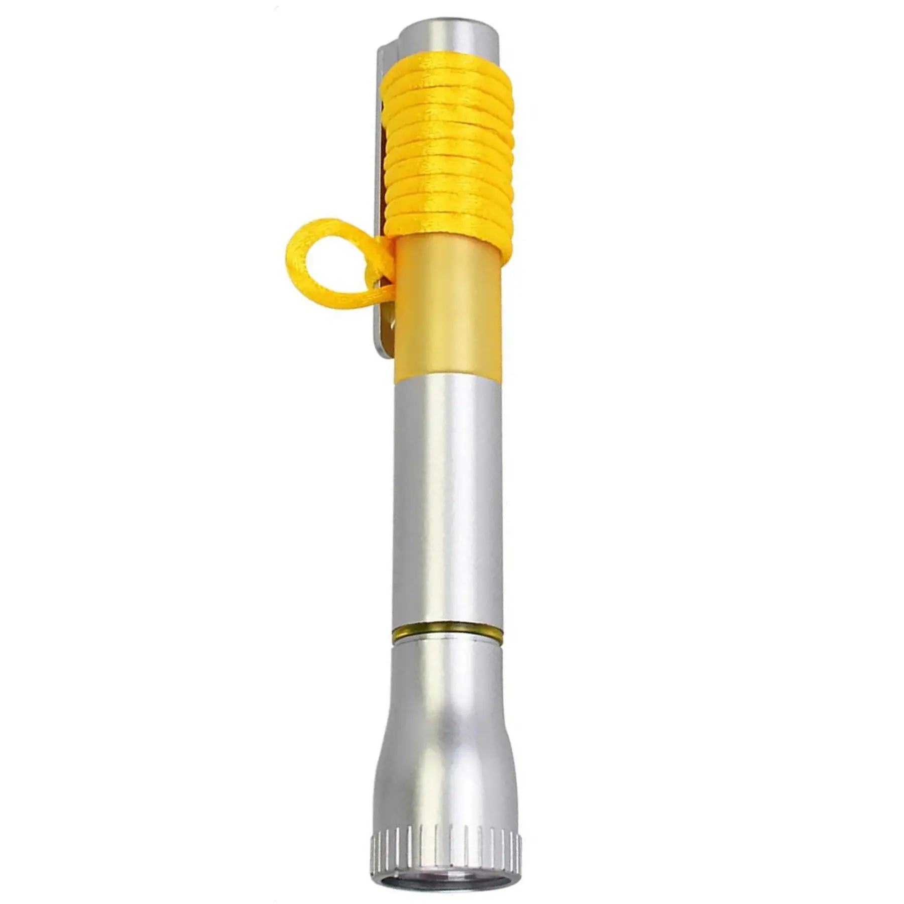 Personalized LED Pen Flashlight Necklace
