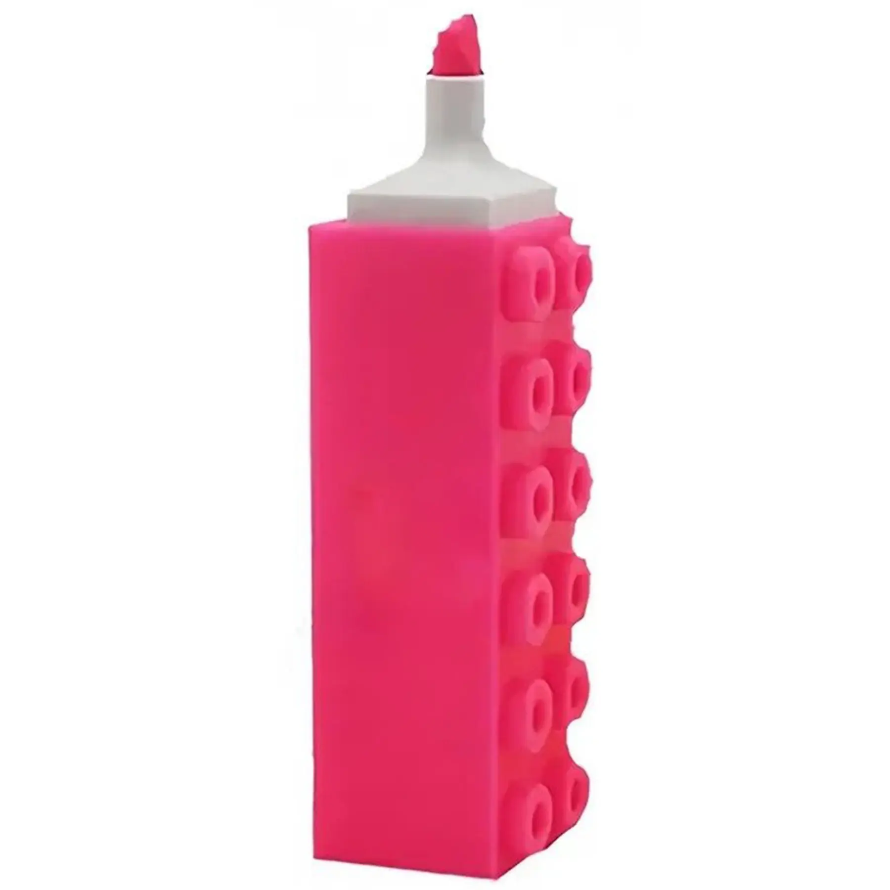 Customizable Stackable Building Block Highlighters