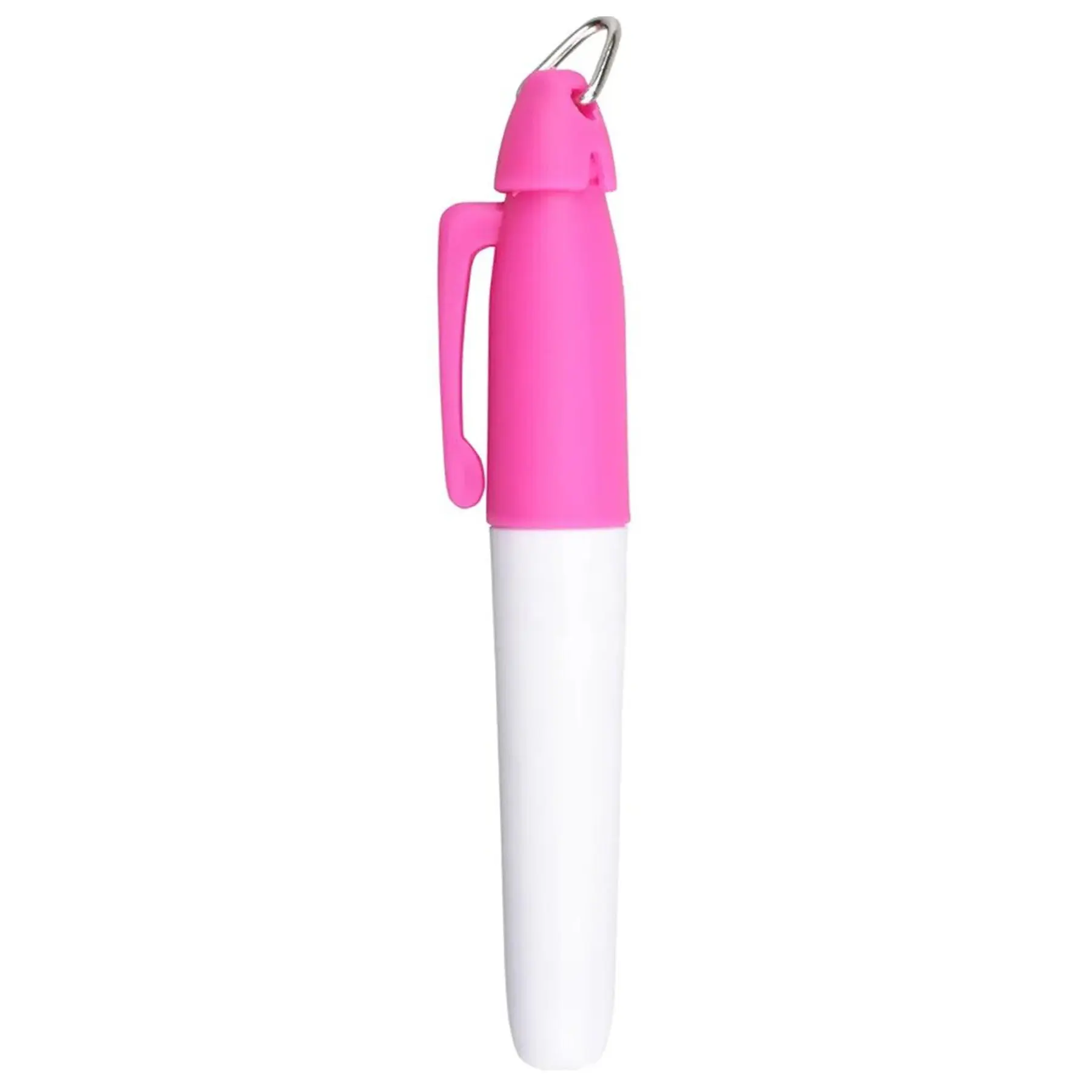 Vibrant Golf Ball Marker Pens Set Writable Multicolor Highlighters