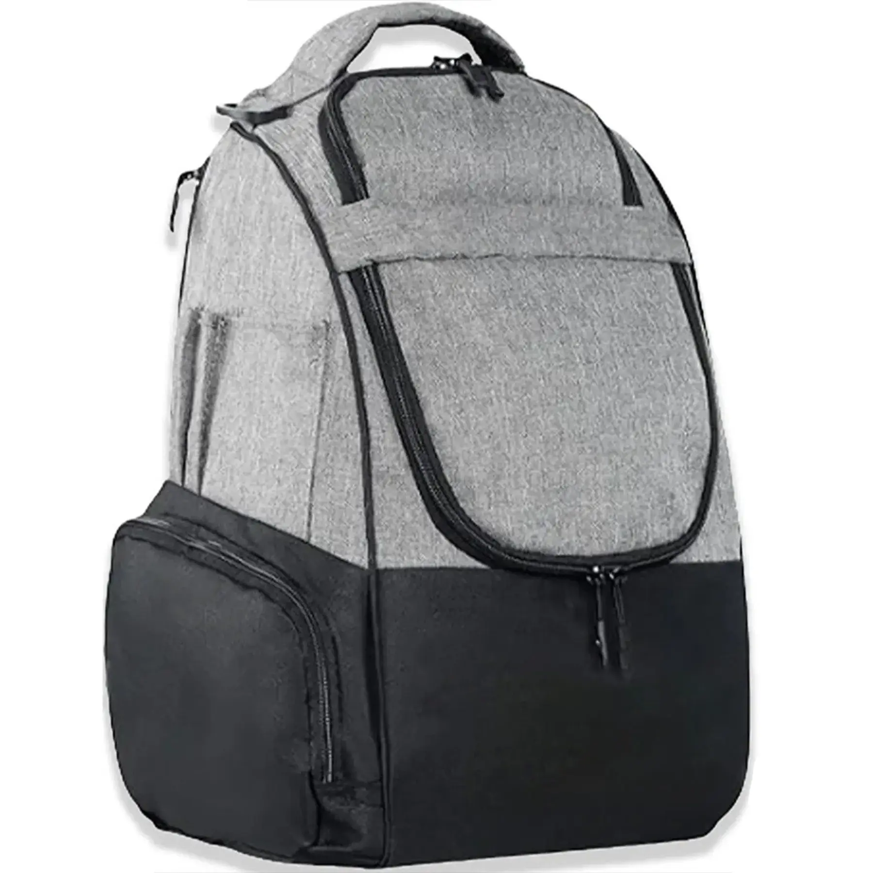 Disc Golf Backpack Extra Storage Tournament Ready