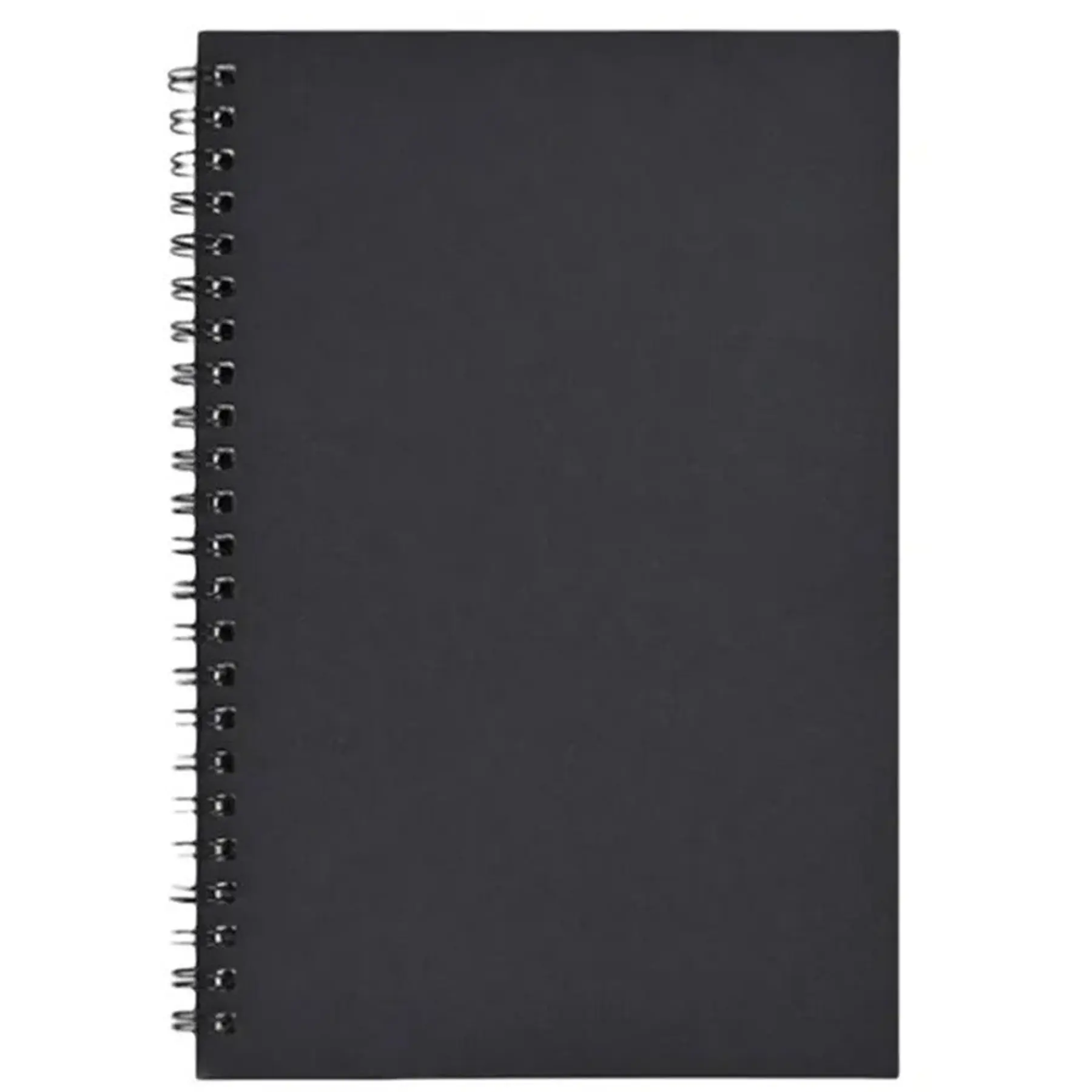 Custom Kraft Paper Spiral Notebook Business Journal