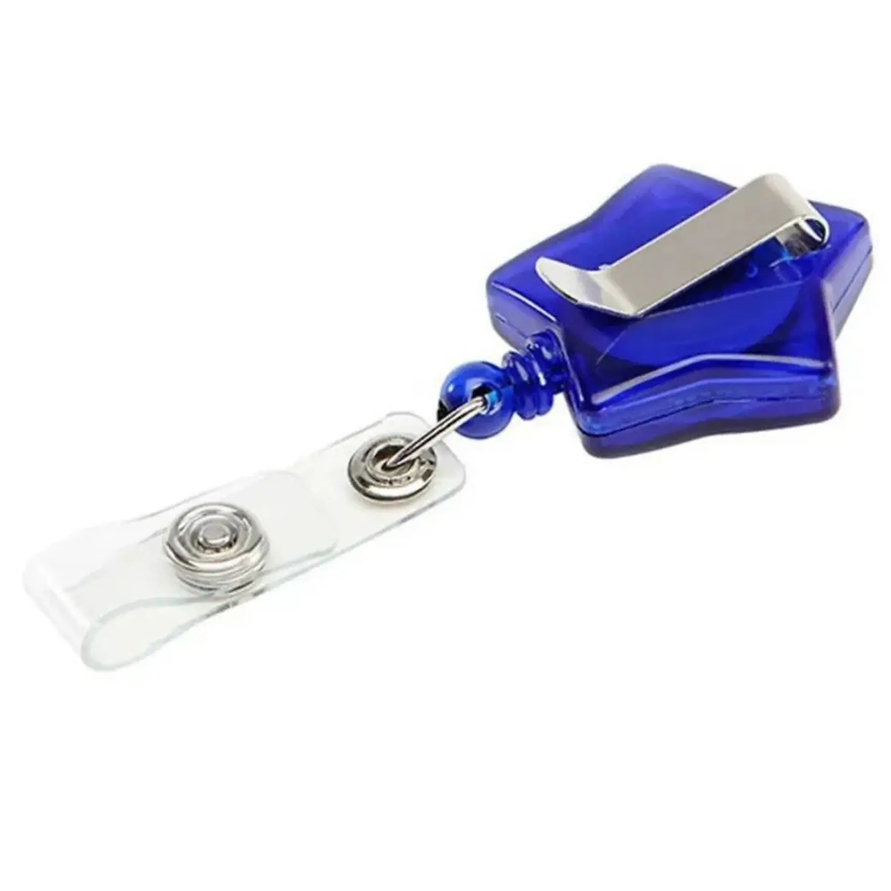 Custom Logo ID Badge Holder Conference Trade Show