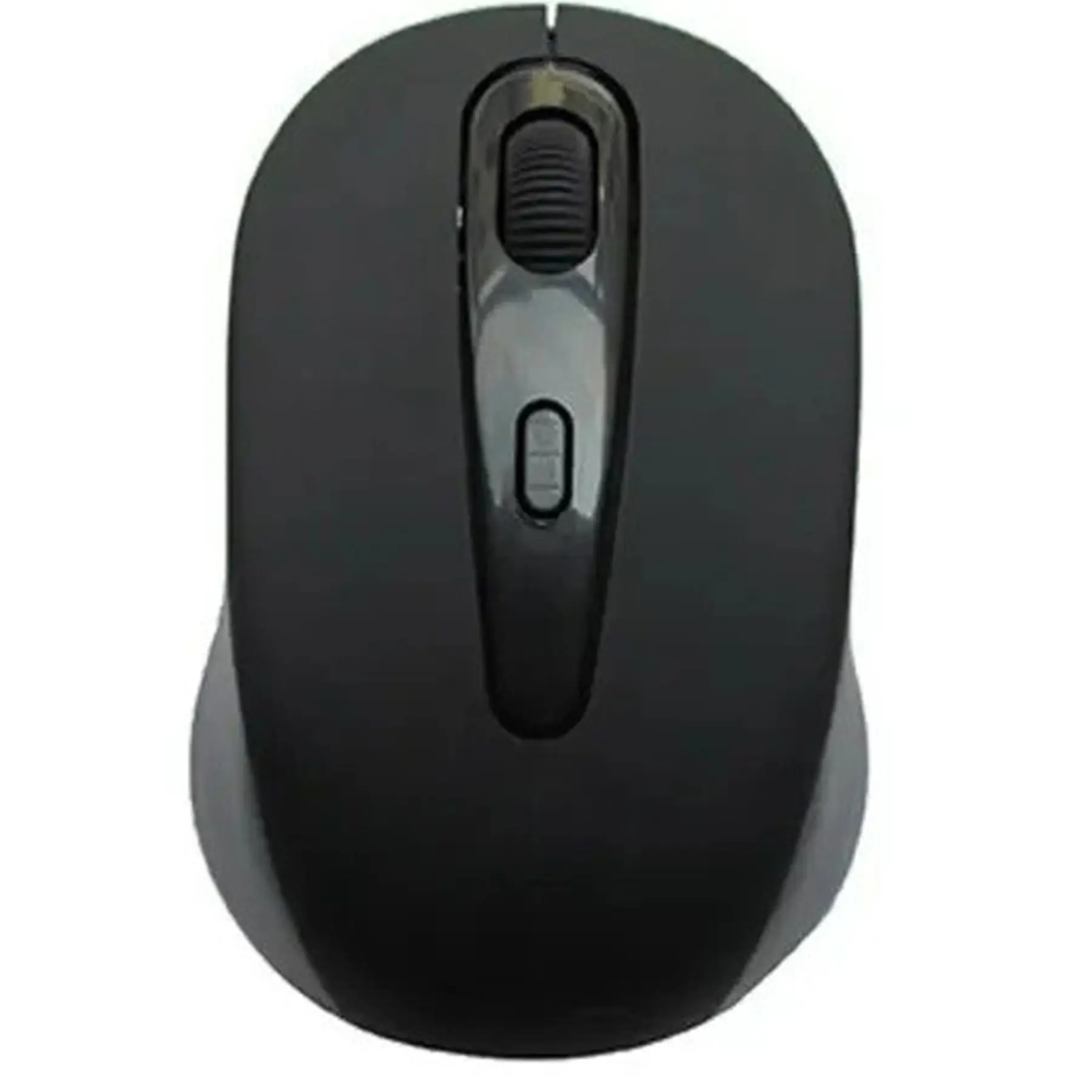 Wireless Mouse Ergonomic Compact Portable Office Home Travel Gaming