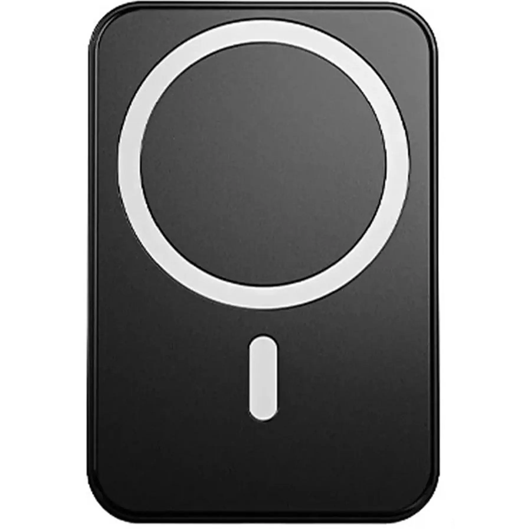 Ultra Slim Magnetic Wireless Portable Charger Power Bank