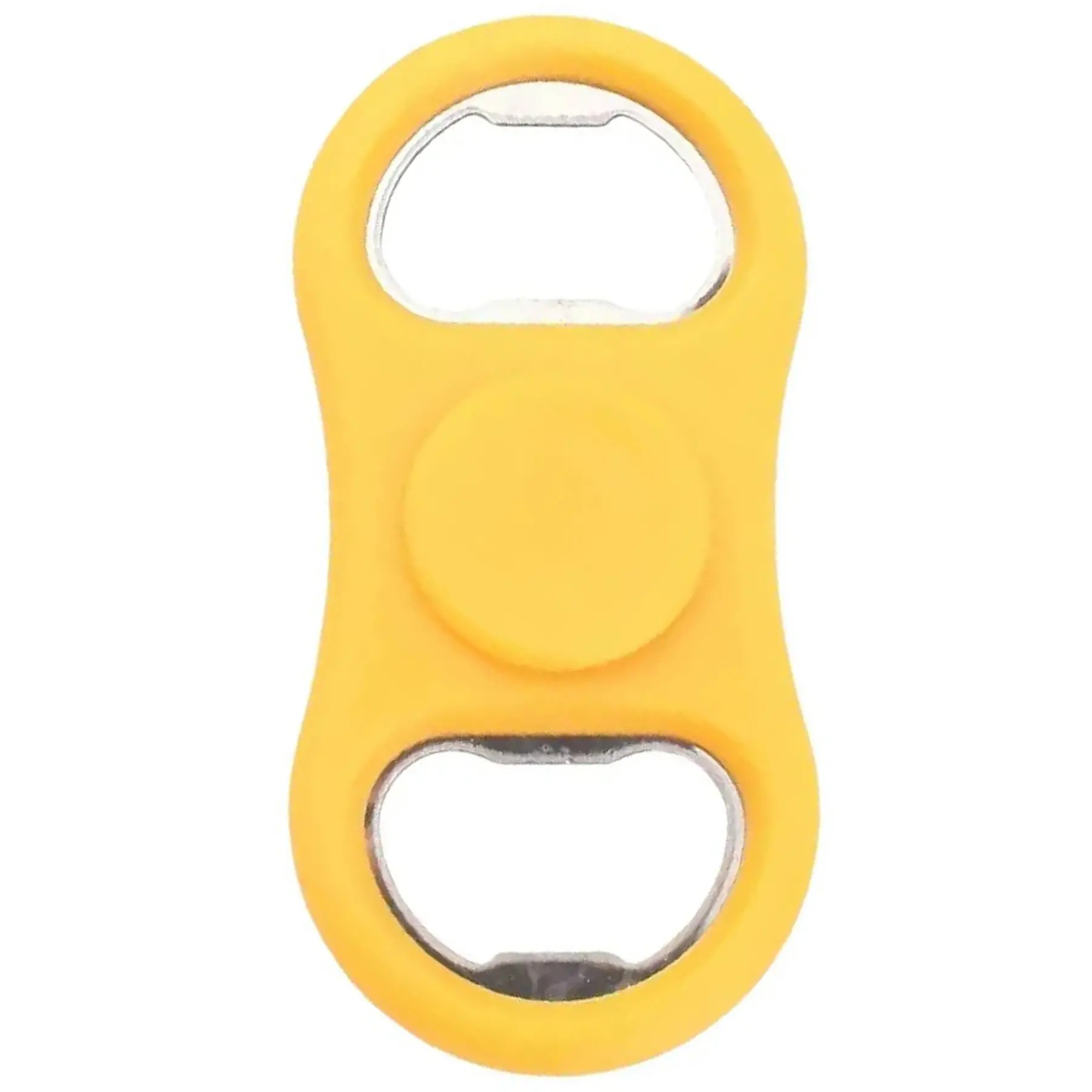 Dual Bottle Opener Fidget Spinner Stress Relief Party Tool