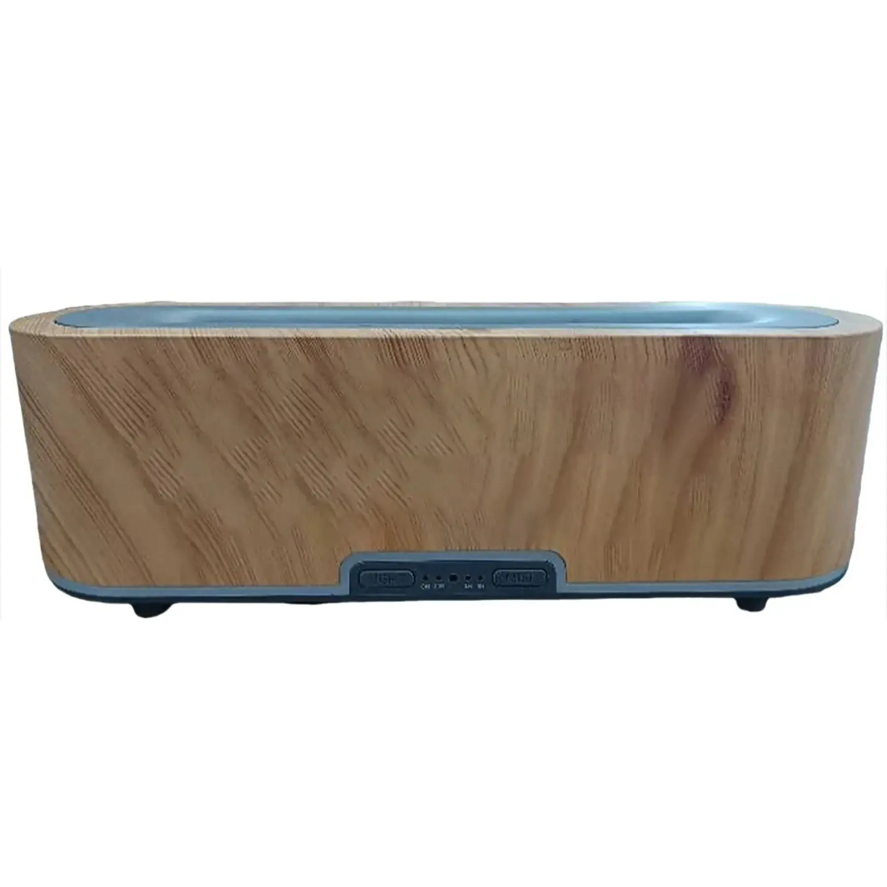 Woodgrain Hollow Flame Aroma Diffuser