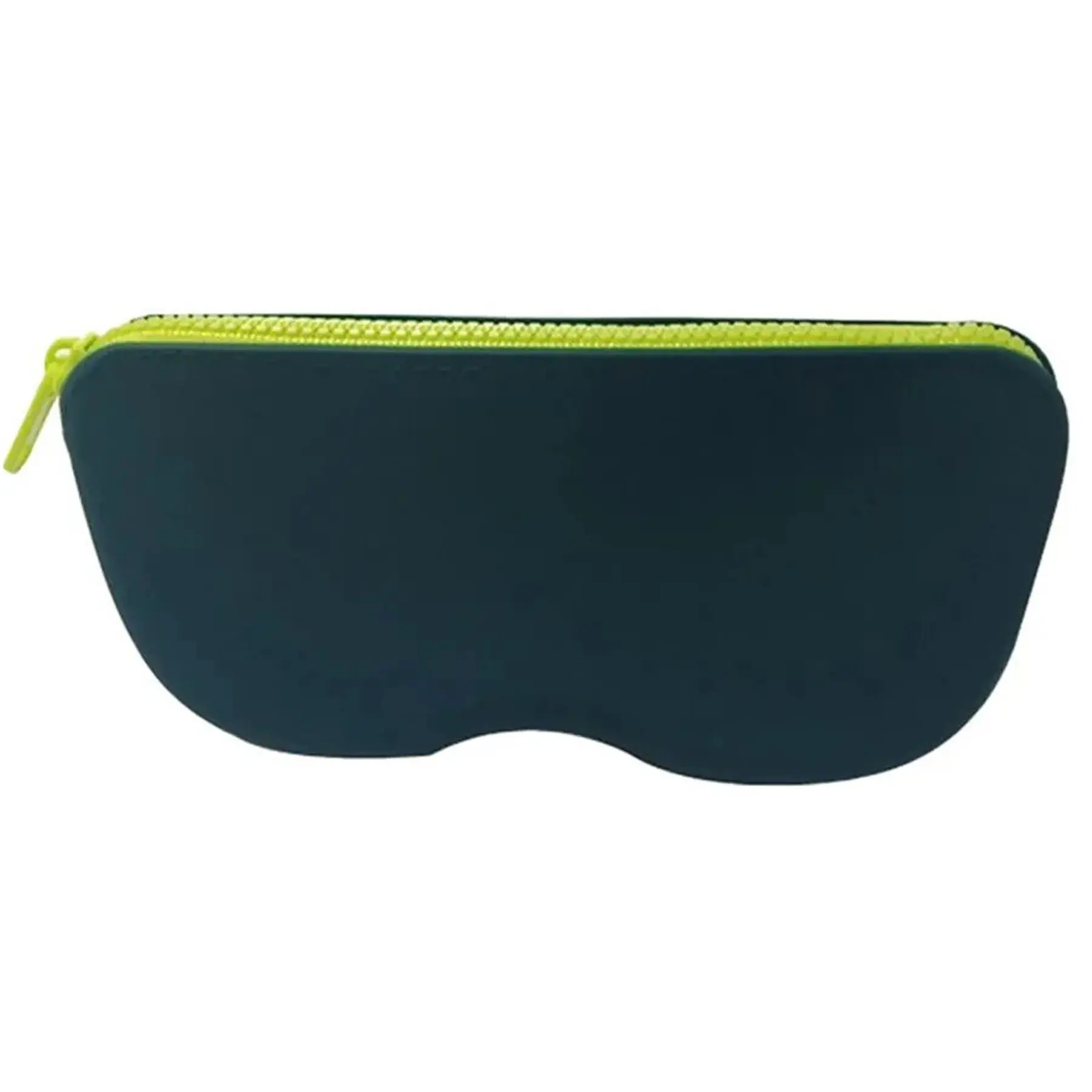 Portable Waterproof Silicone Eyewear Organizer - Compact Travel Case