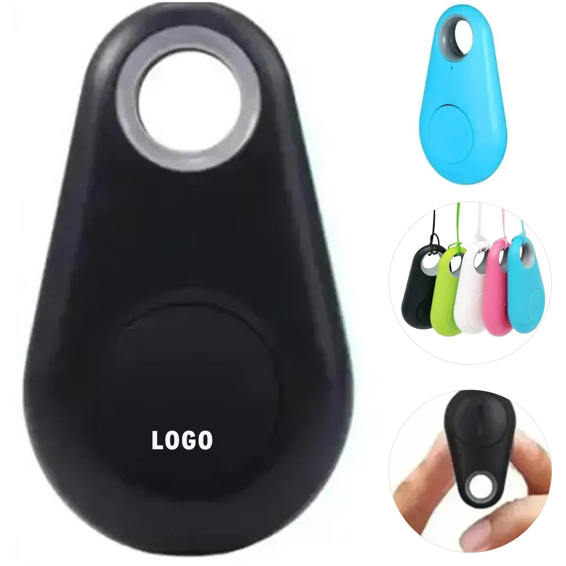 Bluetooth Tracker Anti Loss Key Finder Pets Wallet 2