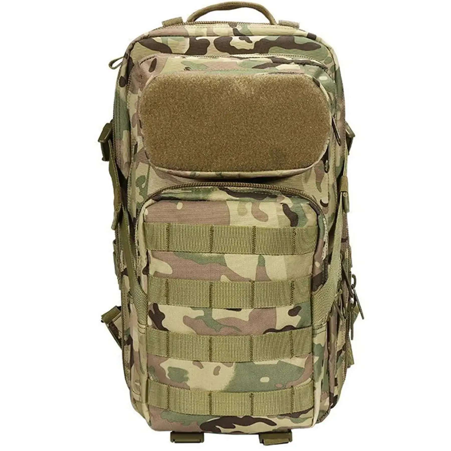 Rugged Tactical Survival Backpack Waterproof Heavy Duty Military Gear