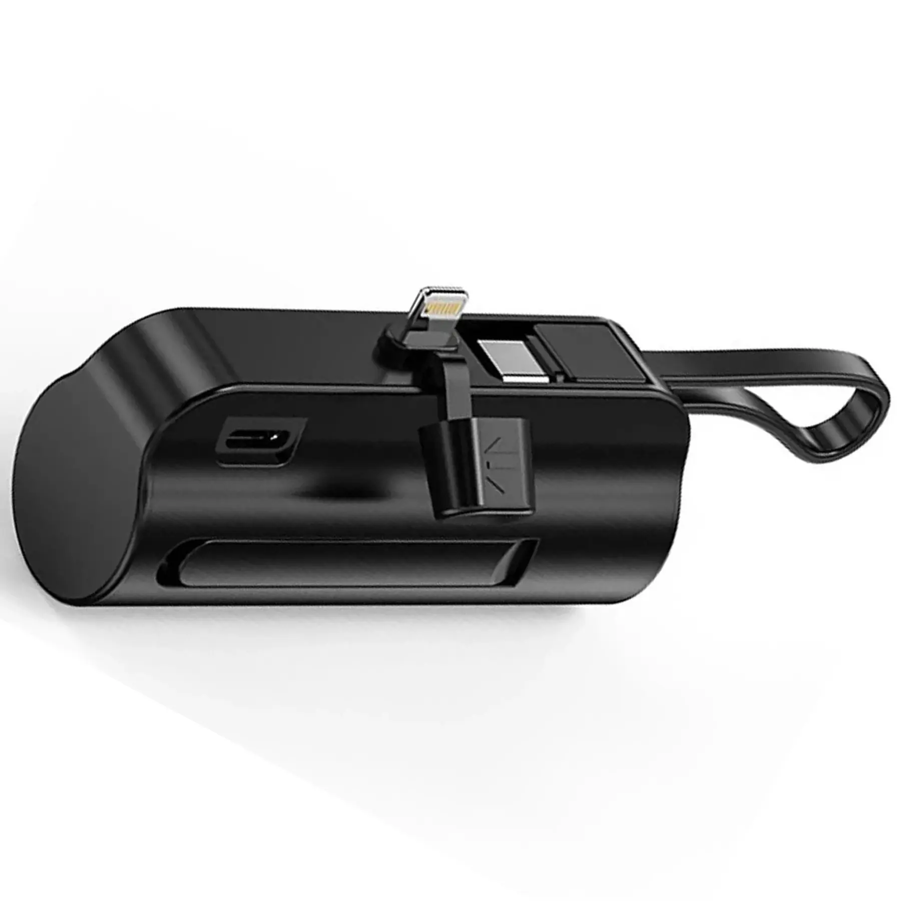 Portable Phone Charger 5000mAh with Built-in Stand for On-the-Go Power
