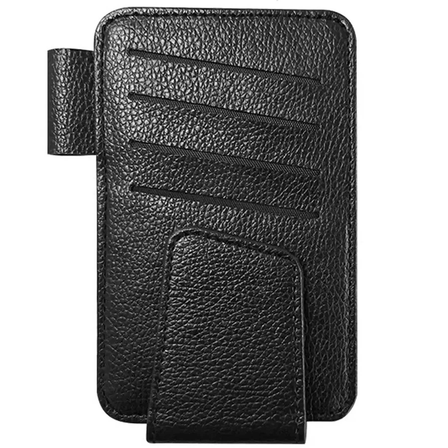 Car Visor Organizer Sunglasses Credit Cards Pen