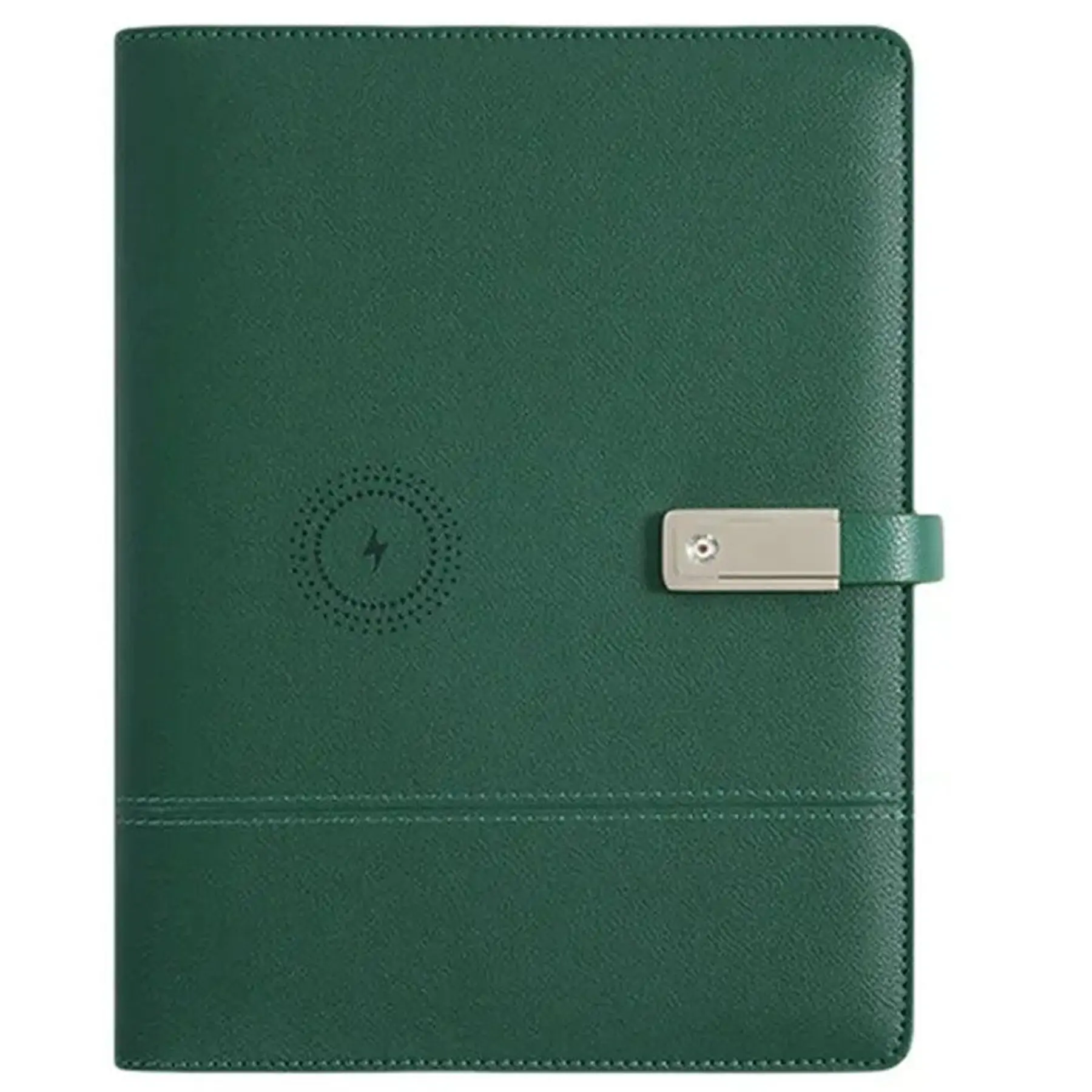 8000mAh Multi Function Wireless Charging Notebook Power Bank