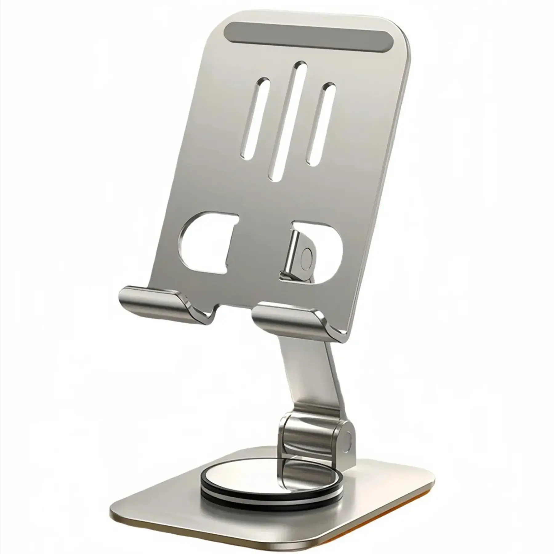 Aluminum Adjustable Height Phone Tablet Stand