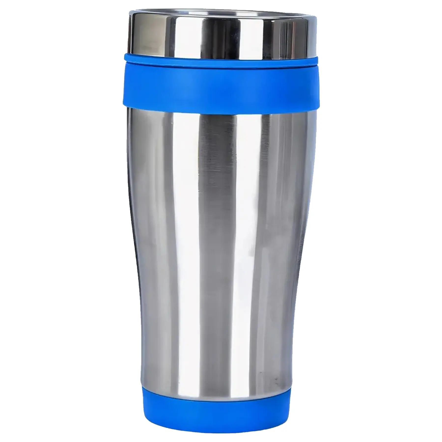 Double Wall Insulated Travel Mug 15oz Vacuum Flask Outdoor