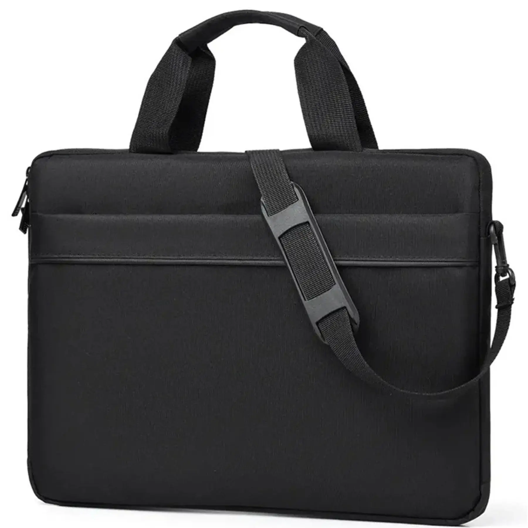 Water Resistant Laptop Messenger Bag Crossbody Shoulder Business Travel