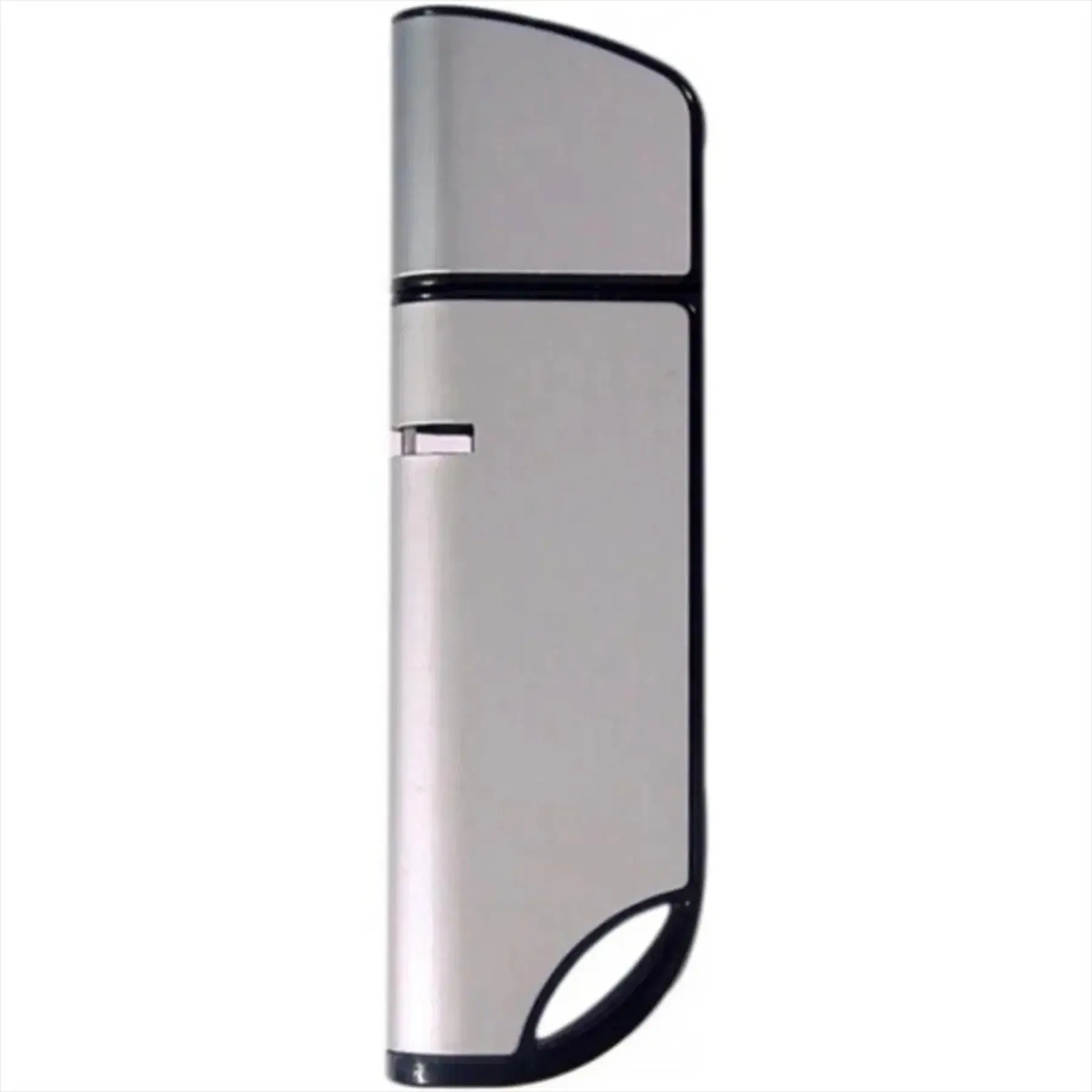 Custom Swivel Keychain USB Drive 8GB Memory