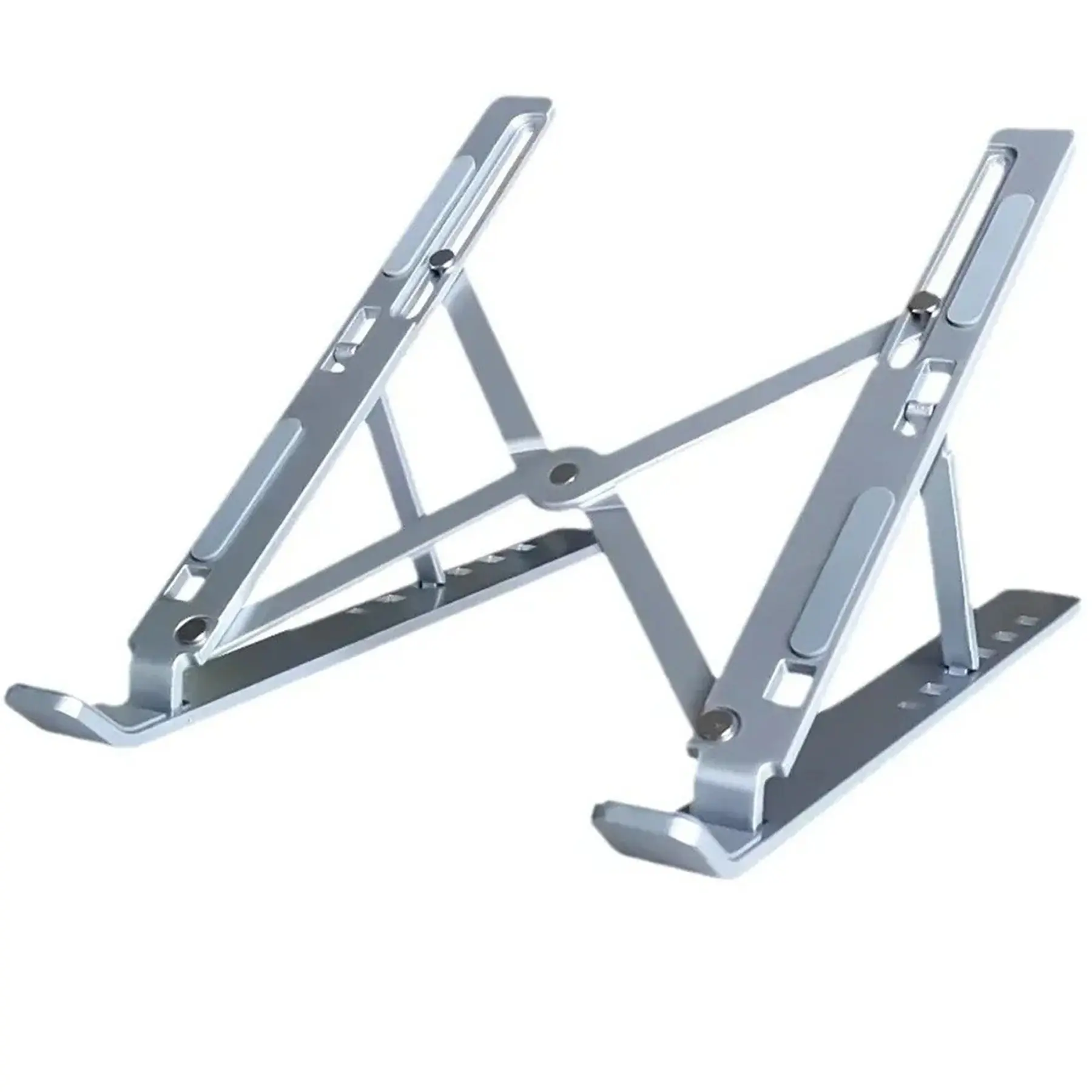 Adjustable Ergonomic Laptop Riser
