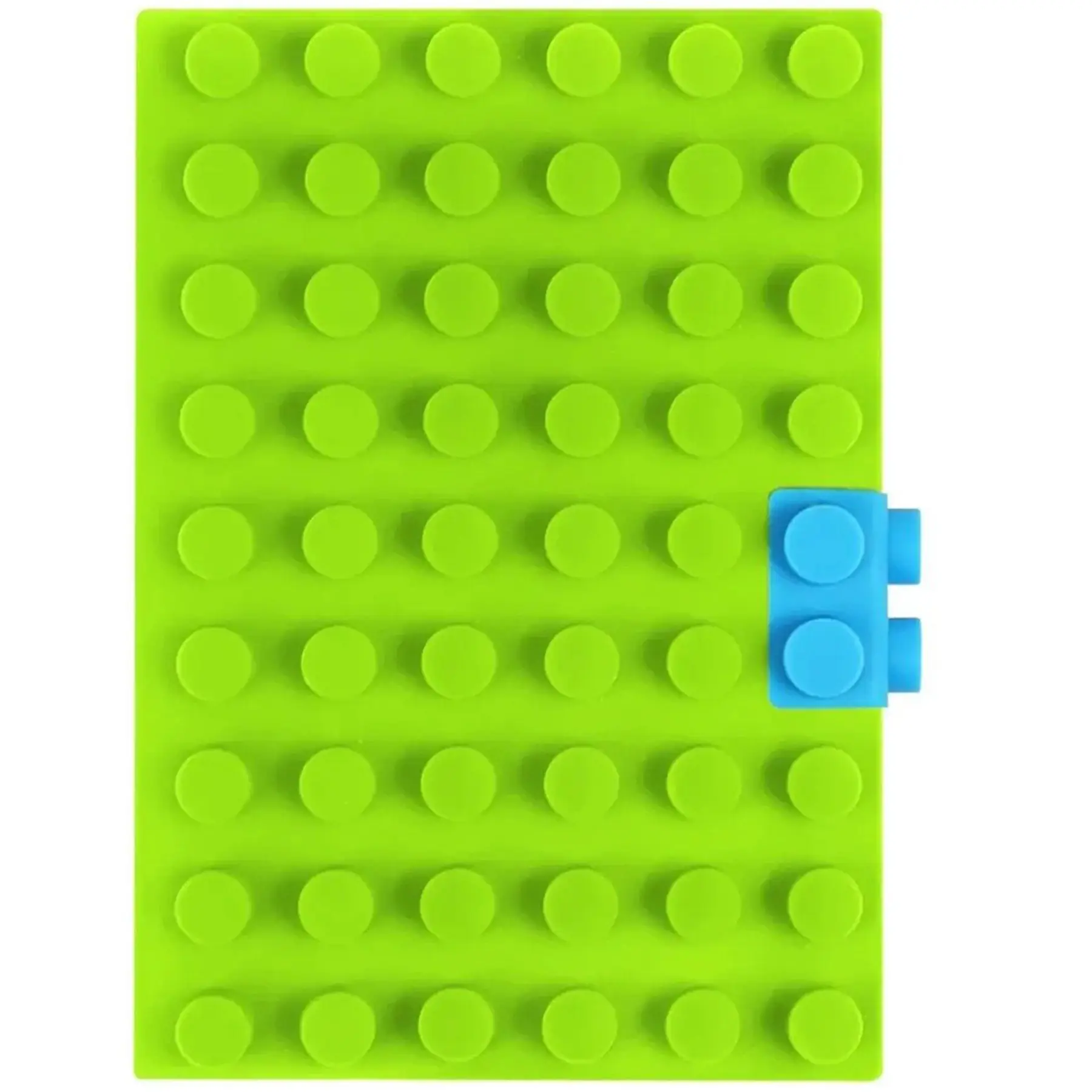 Silicone Squishy Stress Relief Notebook Journal