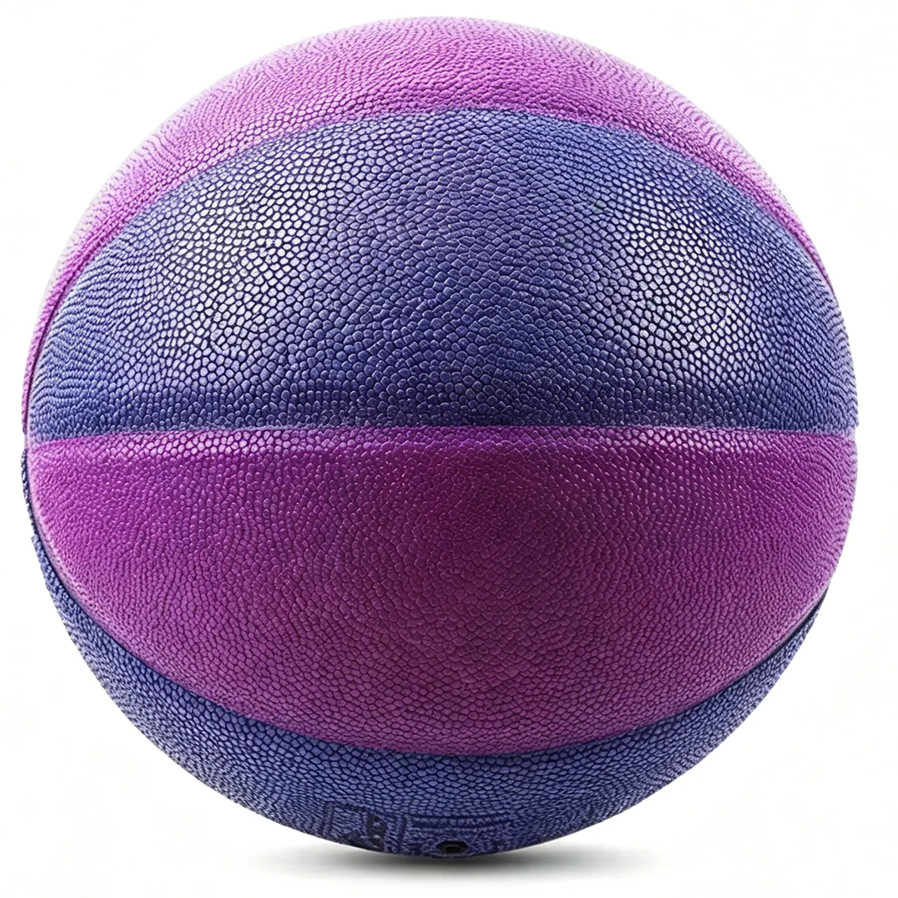 Moisture Wicking PU Leather Basketball Superior Grip