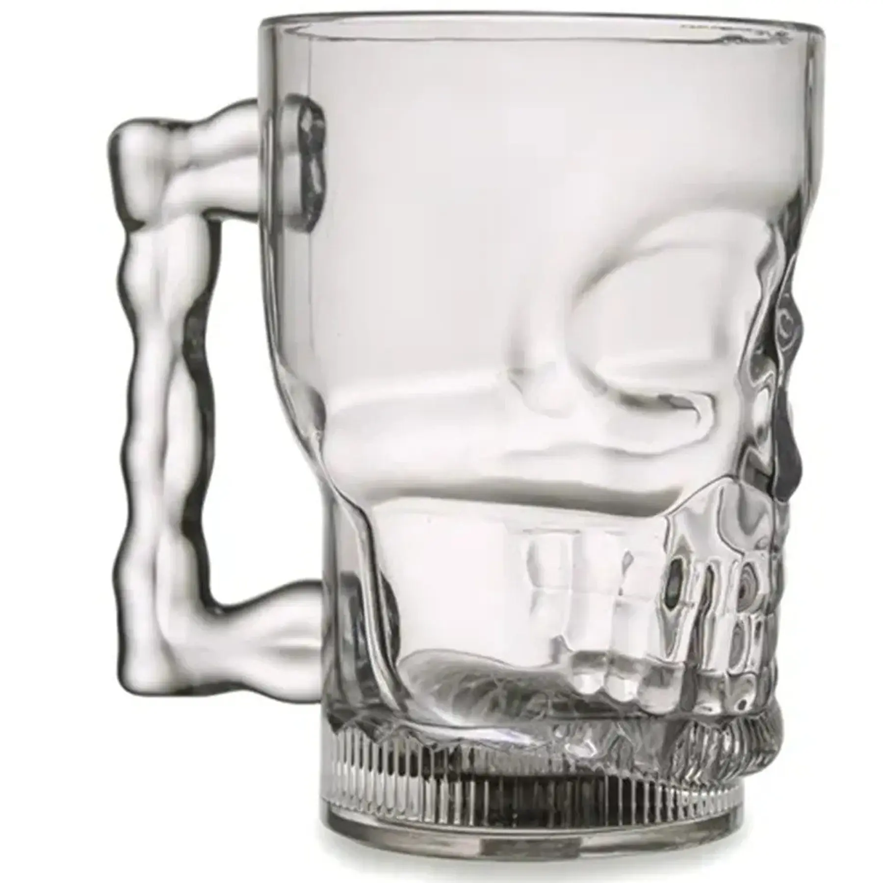 Skull Glow LED Cup Halloween Party Drinkware