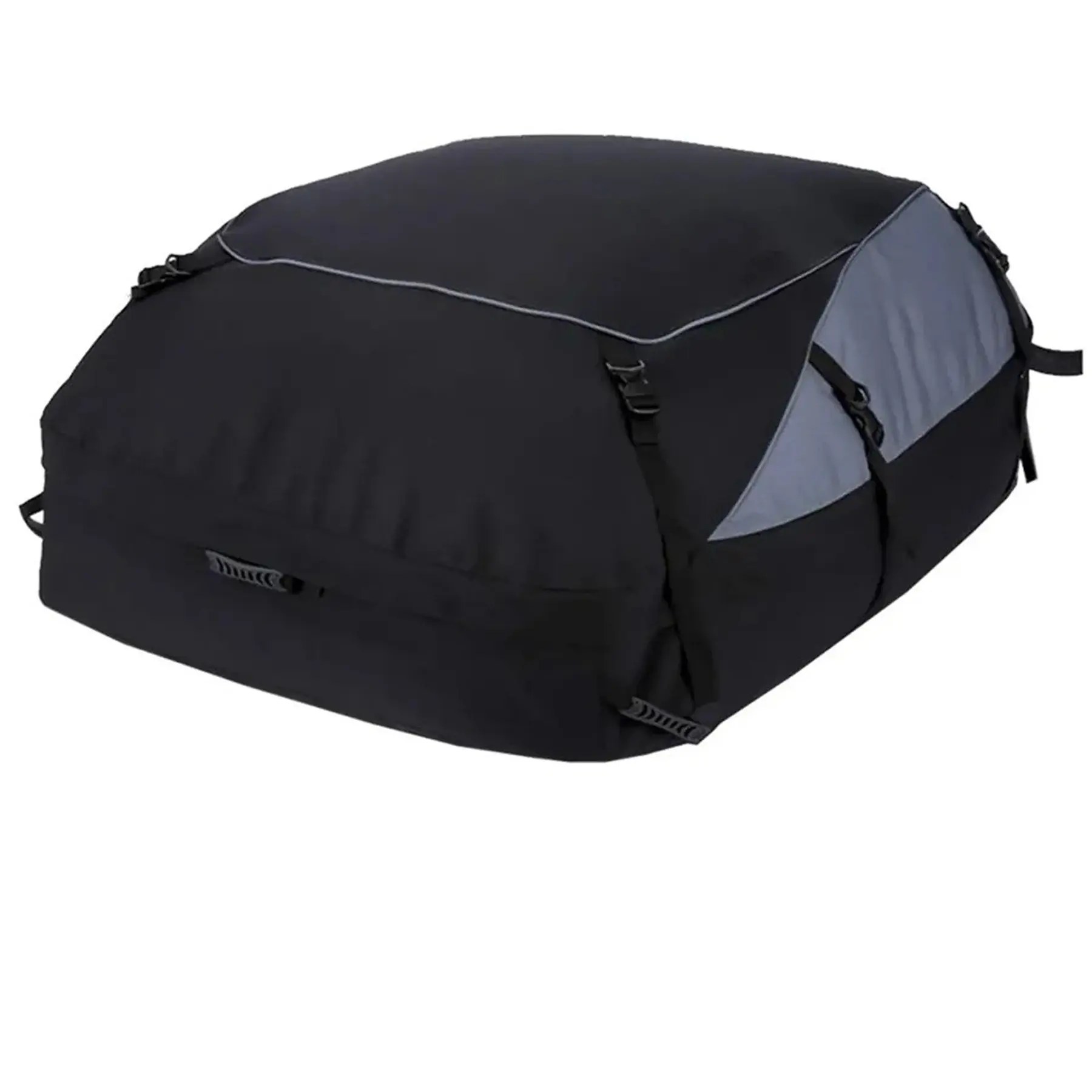 Waterproof Heavy Duty Car Top Cargo Bag Foldable 600D Oxford Cloth