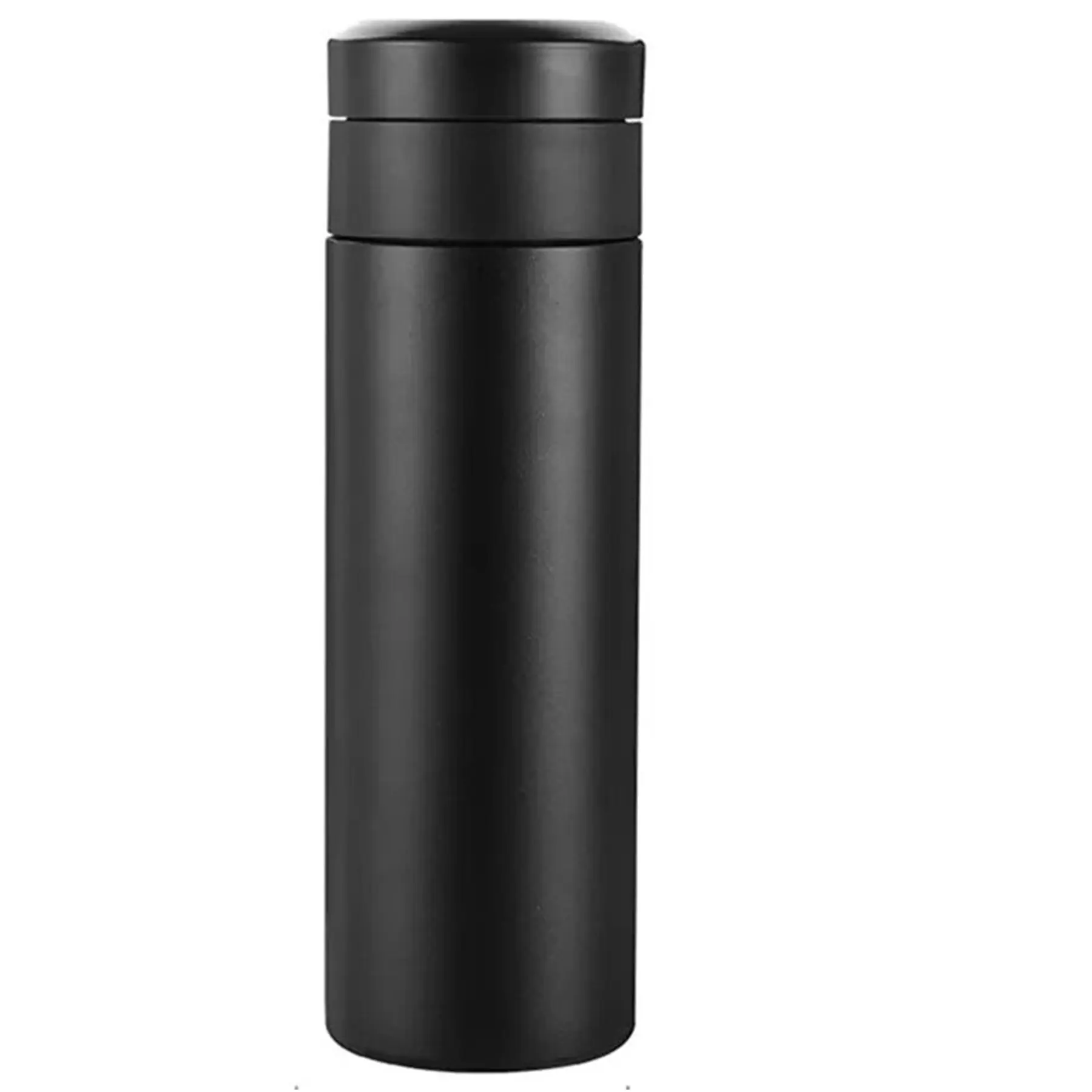 Stainless Steel Insulated Travel Mug 17oz One Hand Press Lid