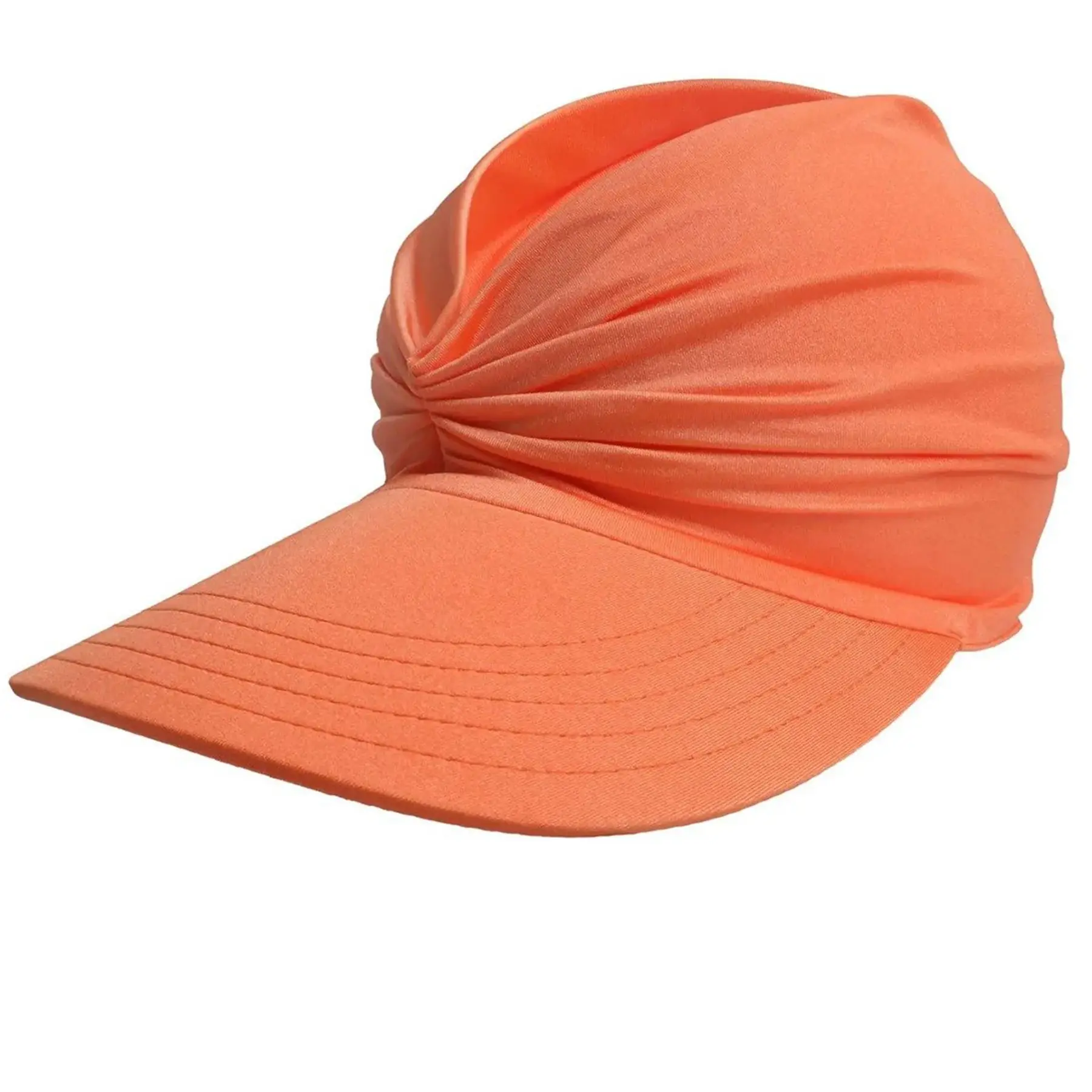 Women's Breathable Sun Hat Wide Brim Hollow Top for Outdoor Activities