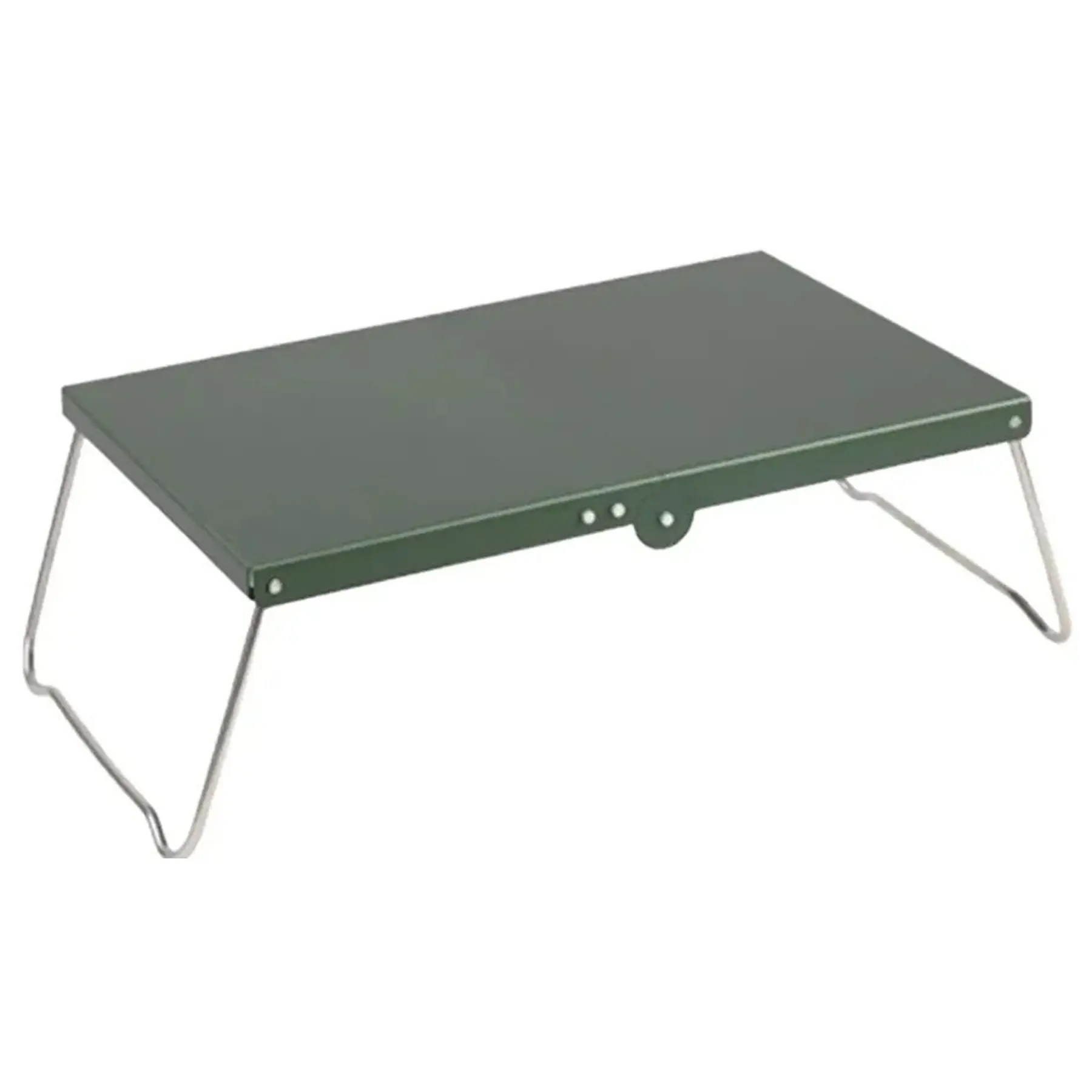 Lightweight Aluminum Folding Camp Table for Outdoor Dining