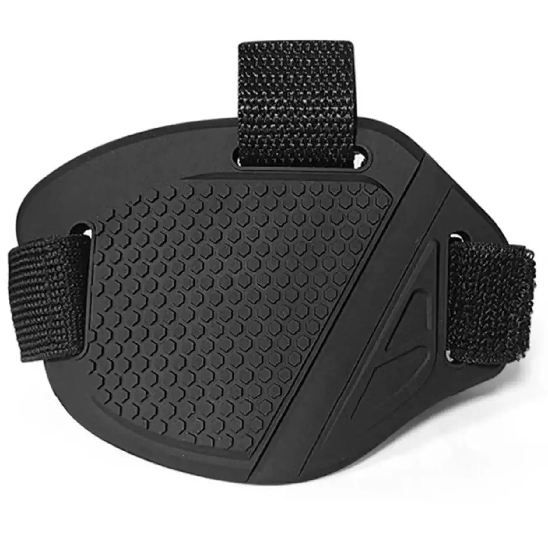 Motorcycle Shoe Protector Gear Shift Pad Anti Scratch Rubber Guard