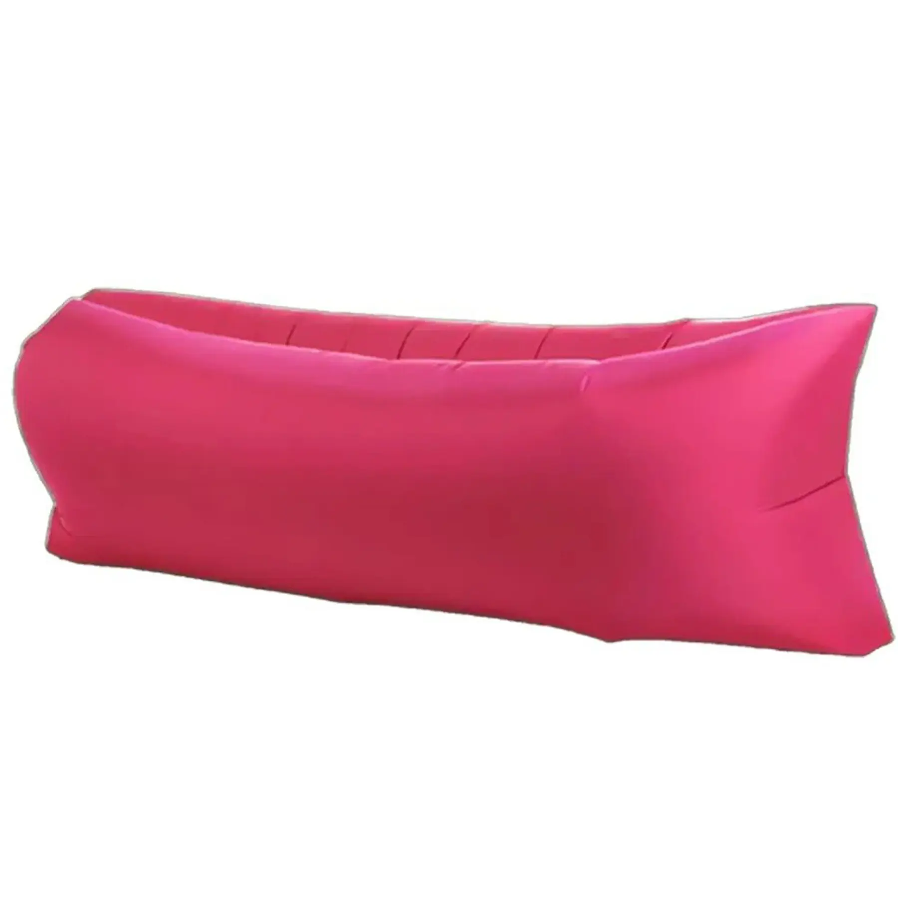 Quick Fill Air Lounger for Beach Camping Travel