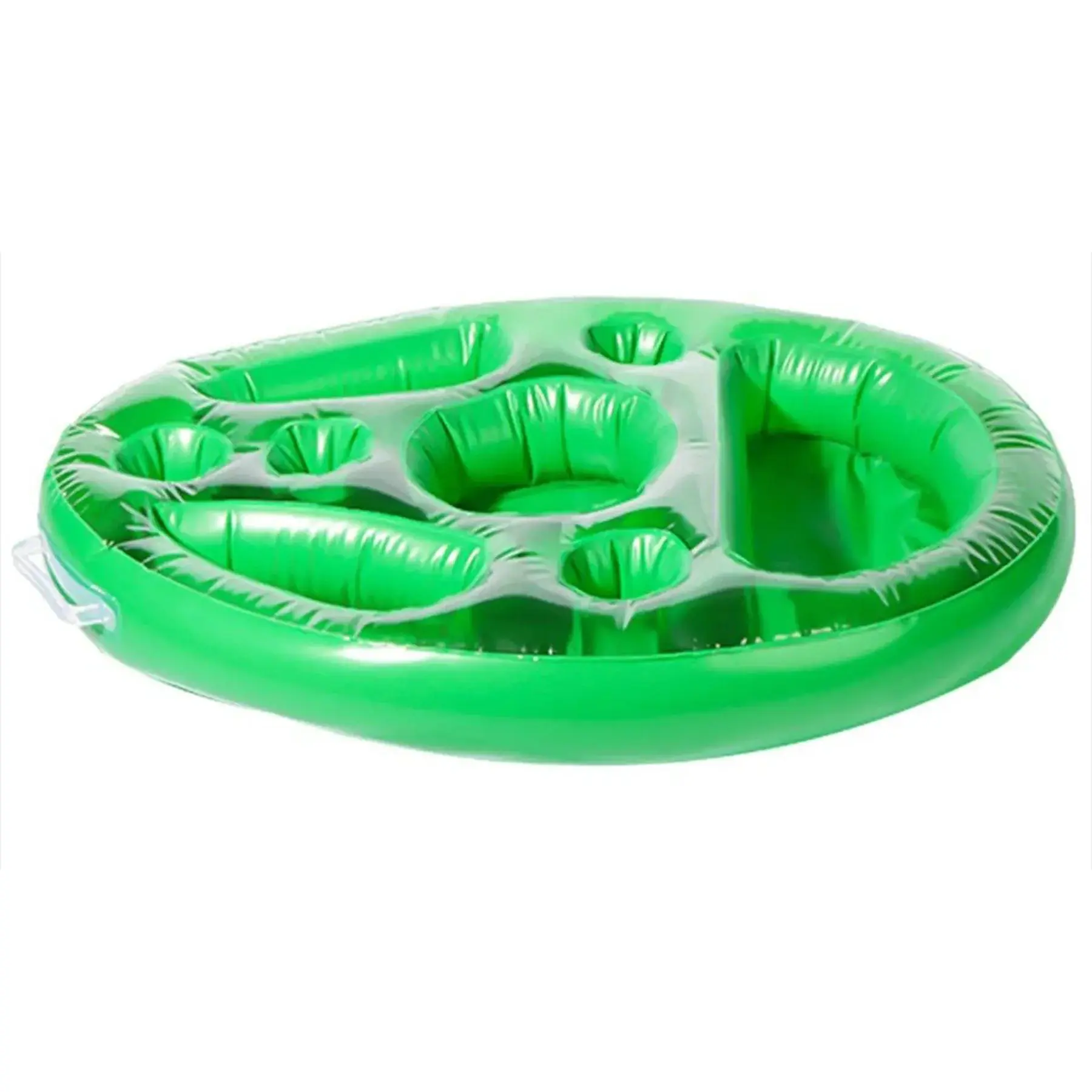 Floating Pool Inflatable Snack Drink Tray