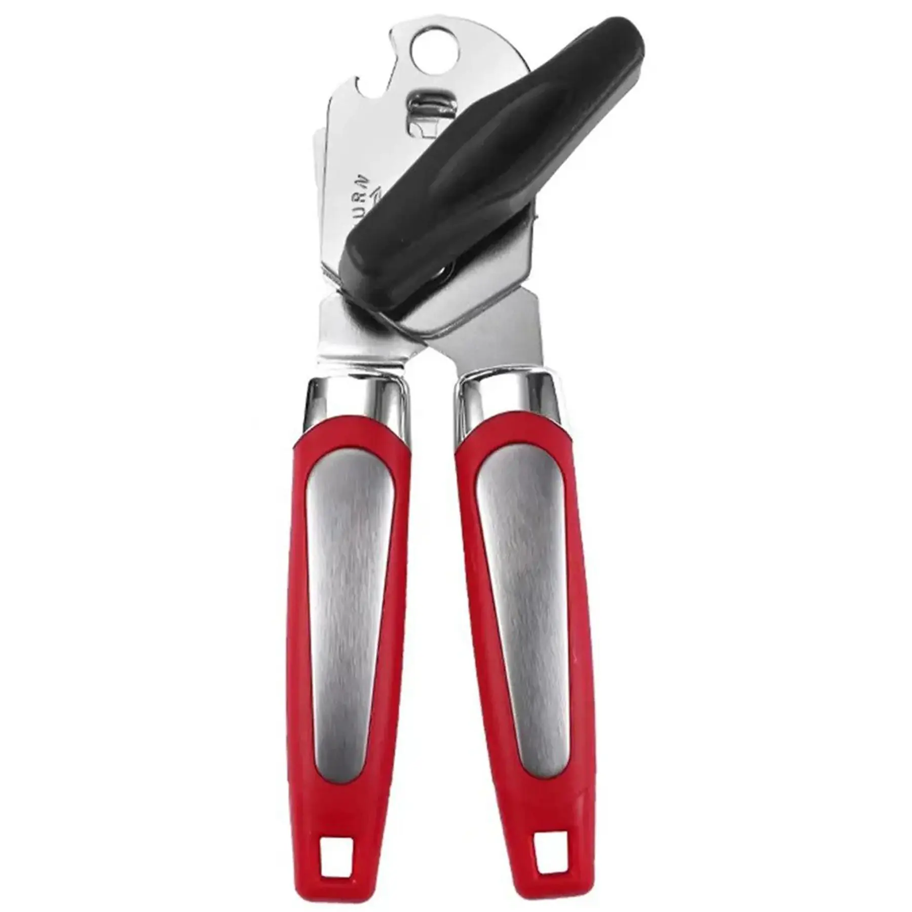 Sturdy Stainless Steel Multipurpose Manual Can Bottle Opener Kitchen Tool