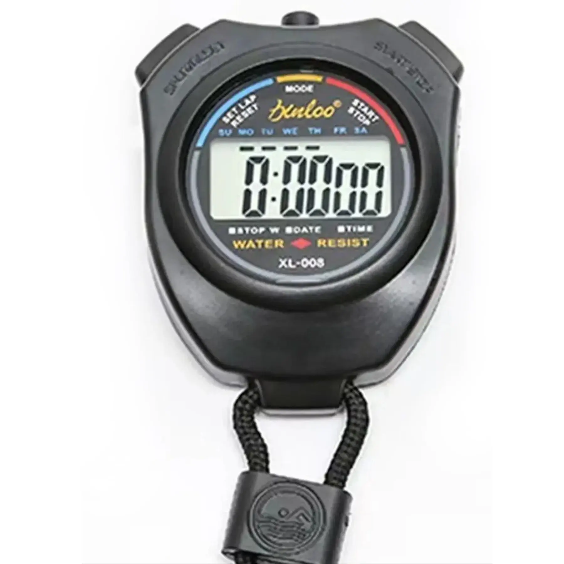 Precision Sports Stopwatch with Custom Logo Option