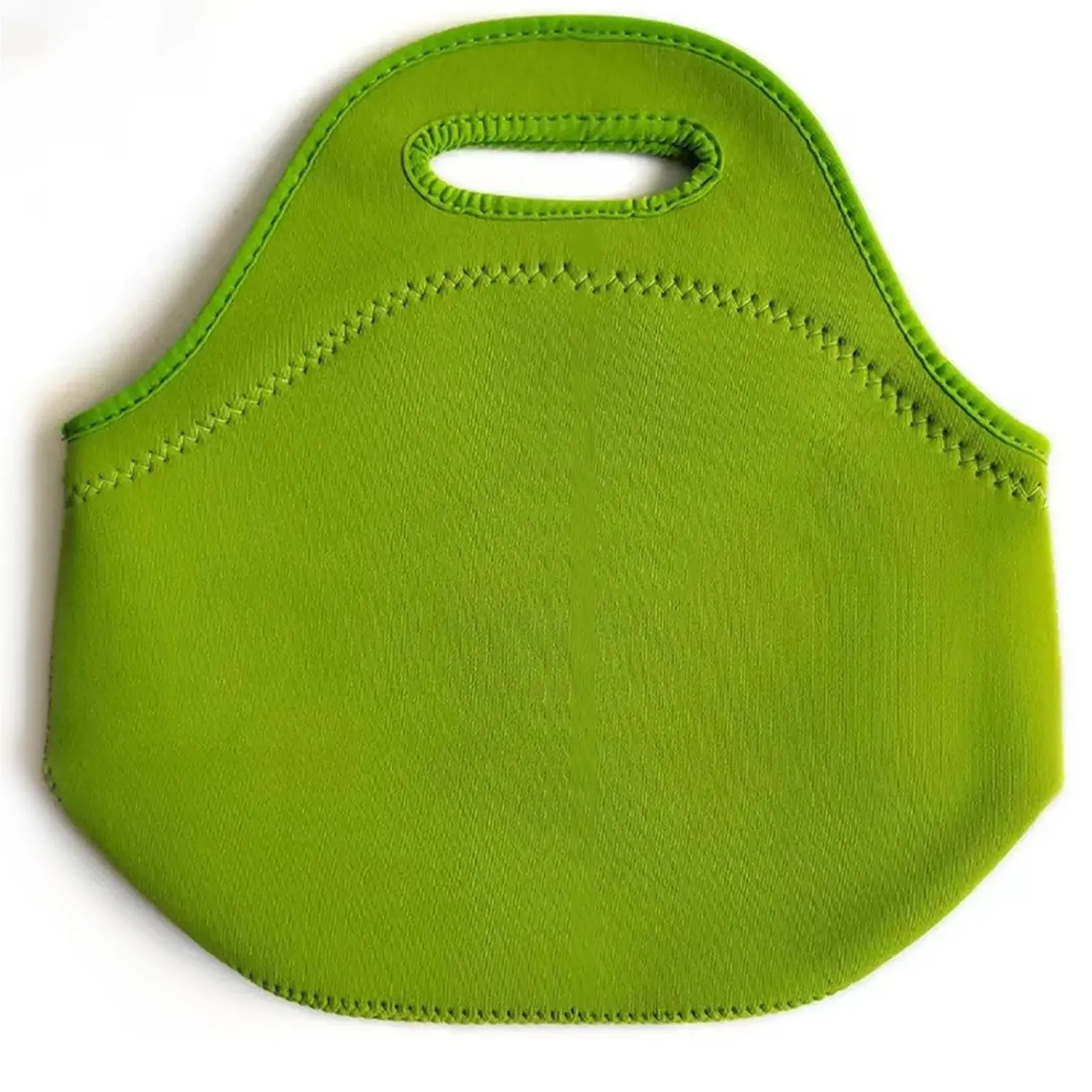 Heavy Duty Insulated Lunch Tote for Outdoor Picnic Camping Work Large Capacity Neoprene Cooler Bag