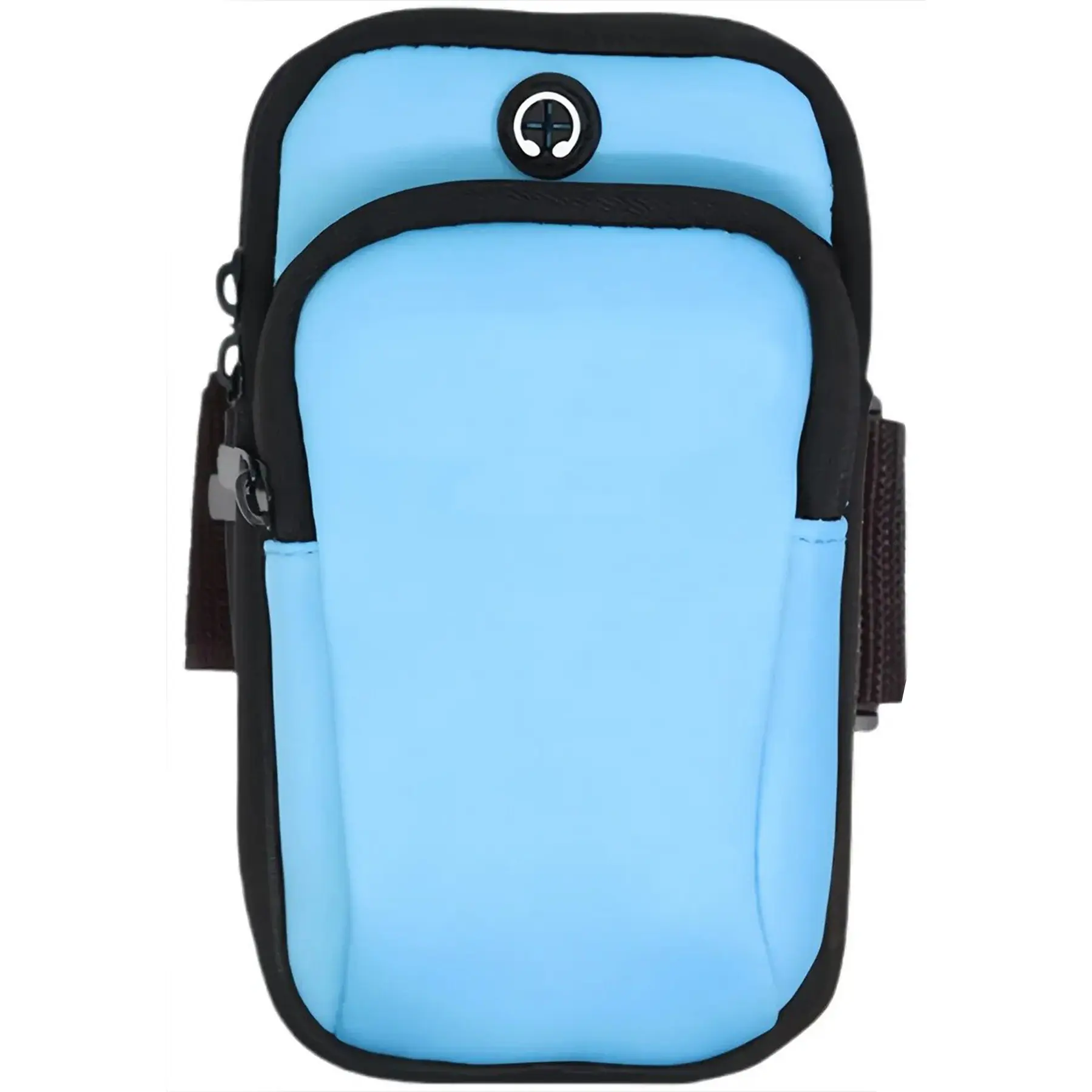 Adjustable Sports Arm Pouch for Running and Workout