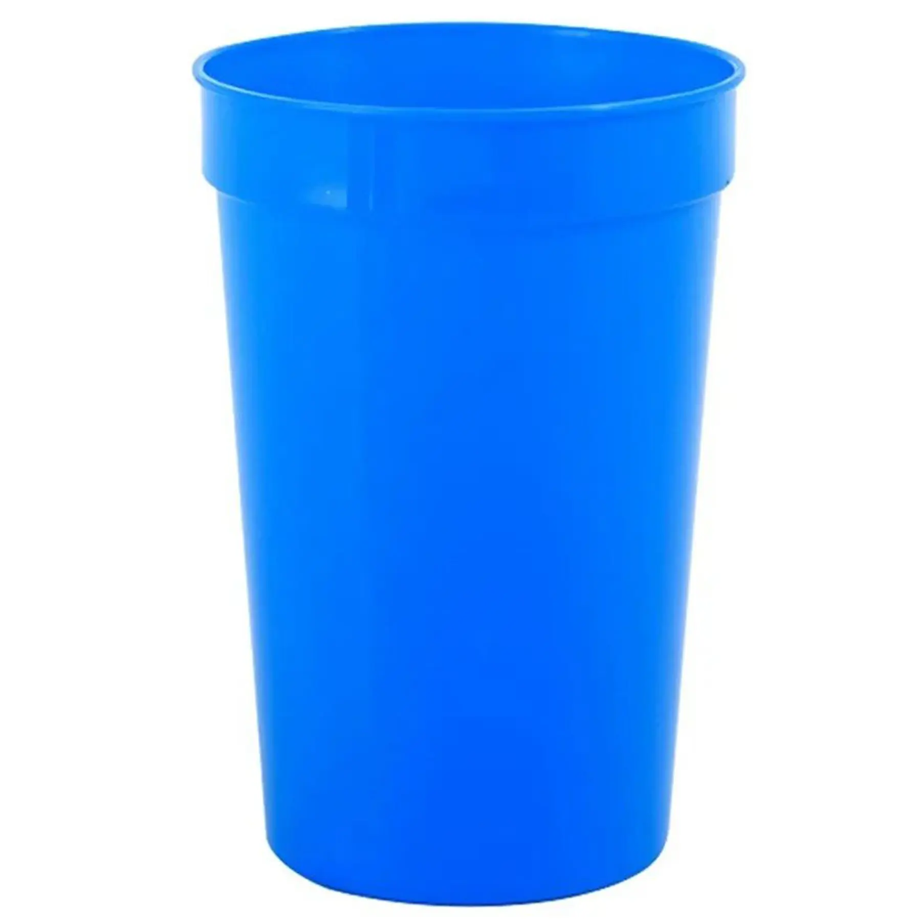 Bulk 16oz Party Cups for Cold Drinks Stackable Design