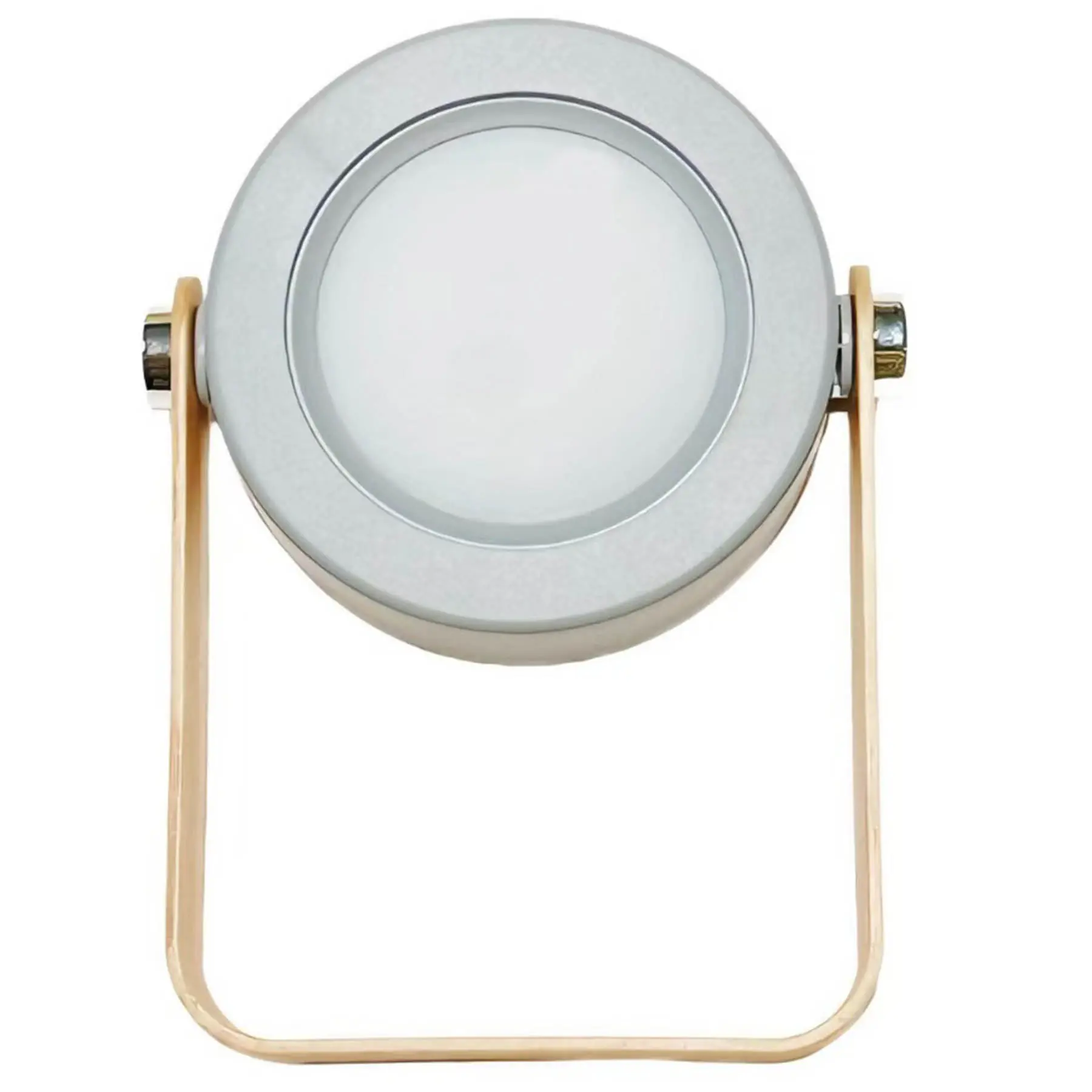 Convertible Soft Light LED Lamp Foldable Portable