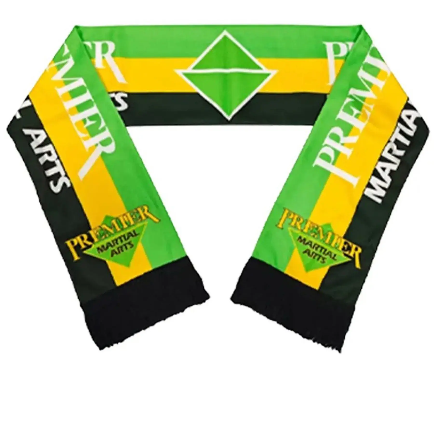 Custom Team Scarf Personalized Fan Accessory