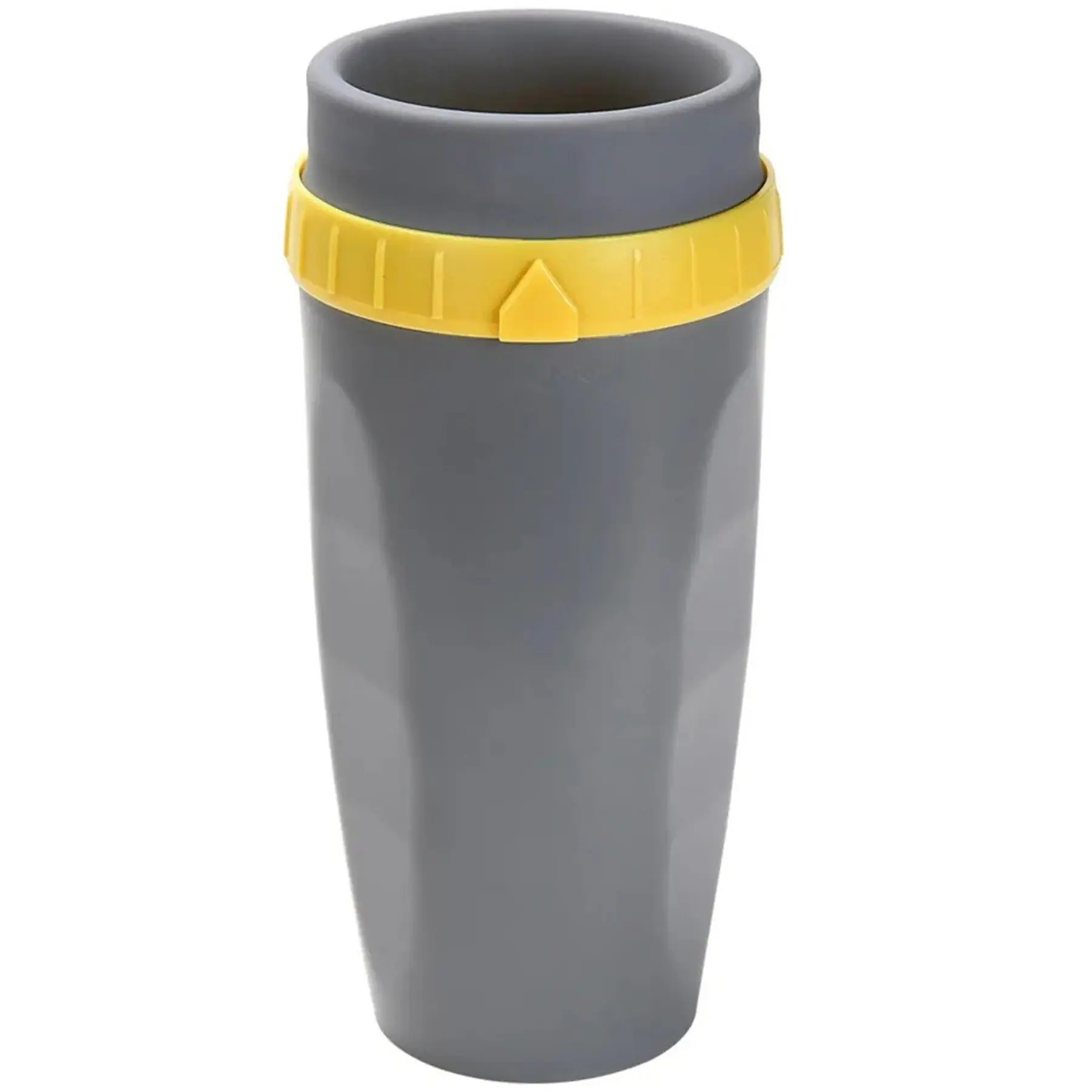 Twist Shutter Mechanism Portable Tumbler 11oz Leak Proof Cup