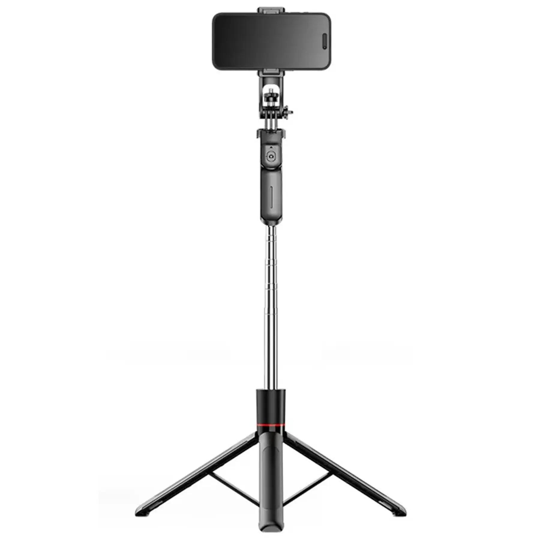 Bluetooth Selfie Stick Tripod Remote Stabilizer