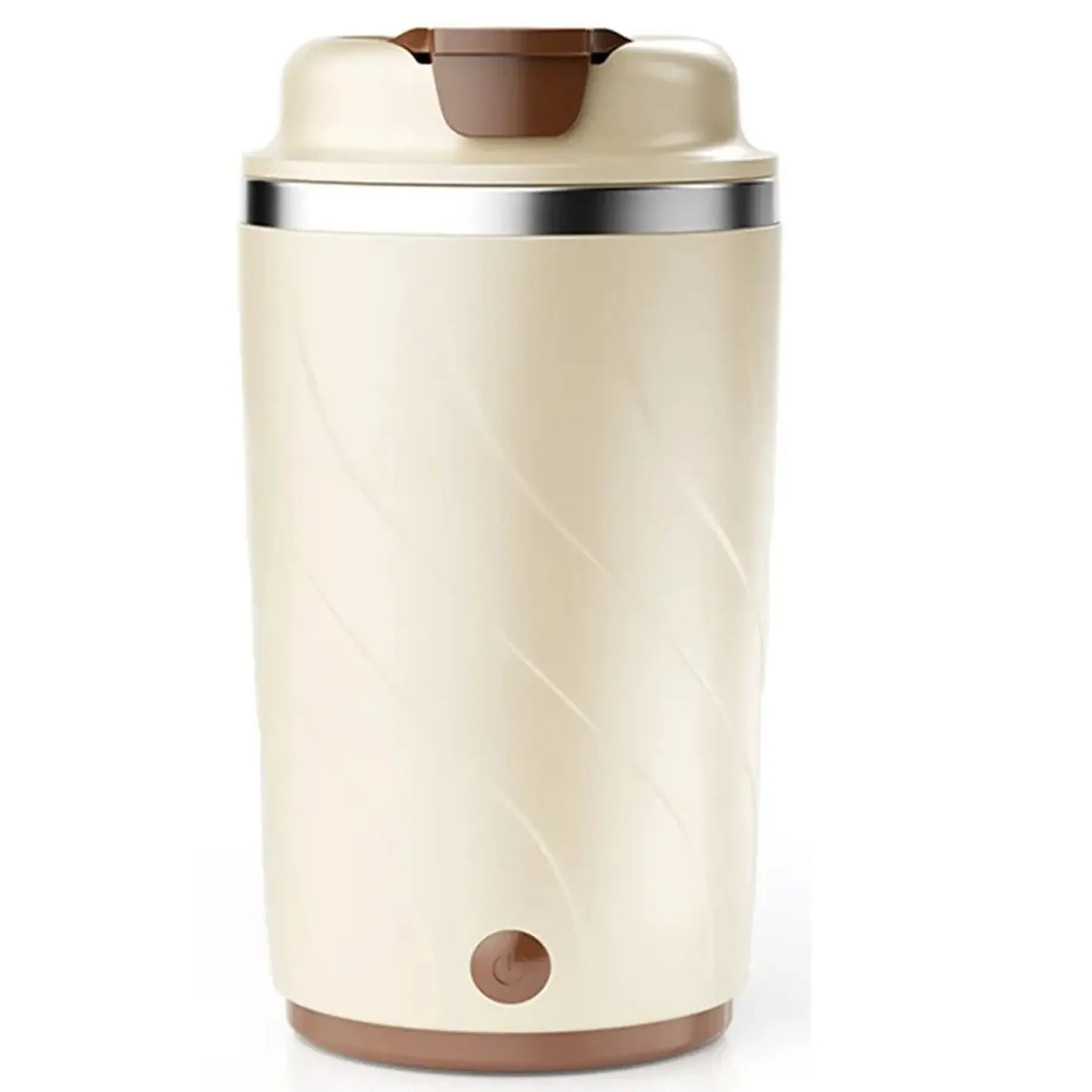 Smart Self Stirring Coffee Mug Digital Temperature Display