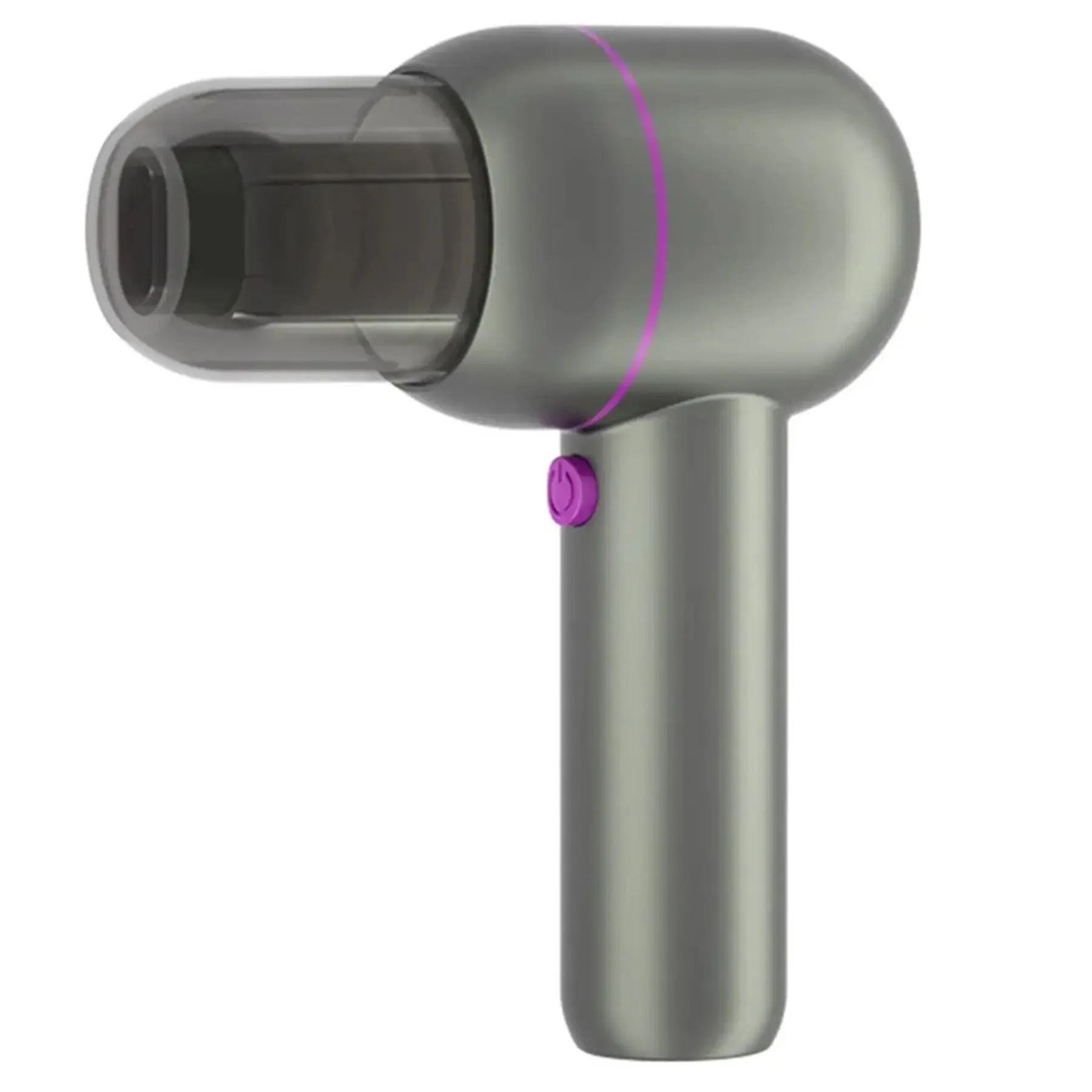 Handheld Vehicle Vacuum Blower Cleaner Compact